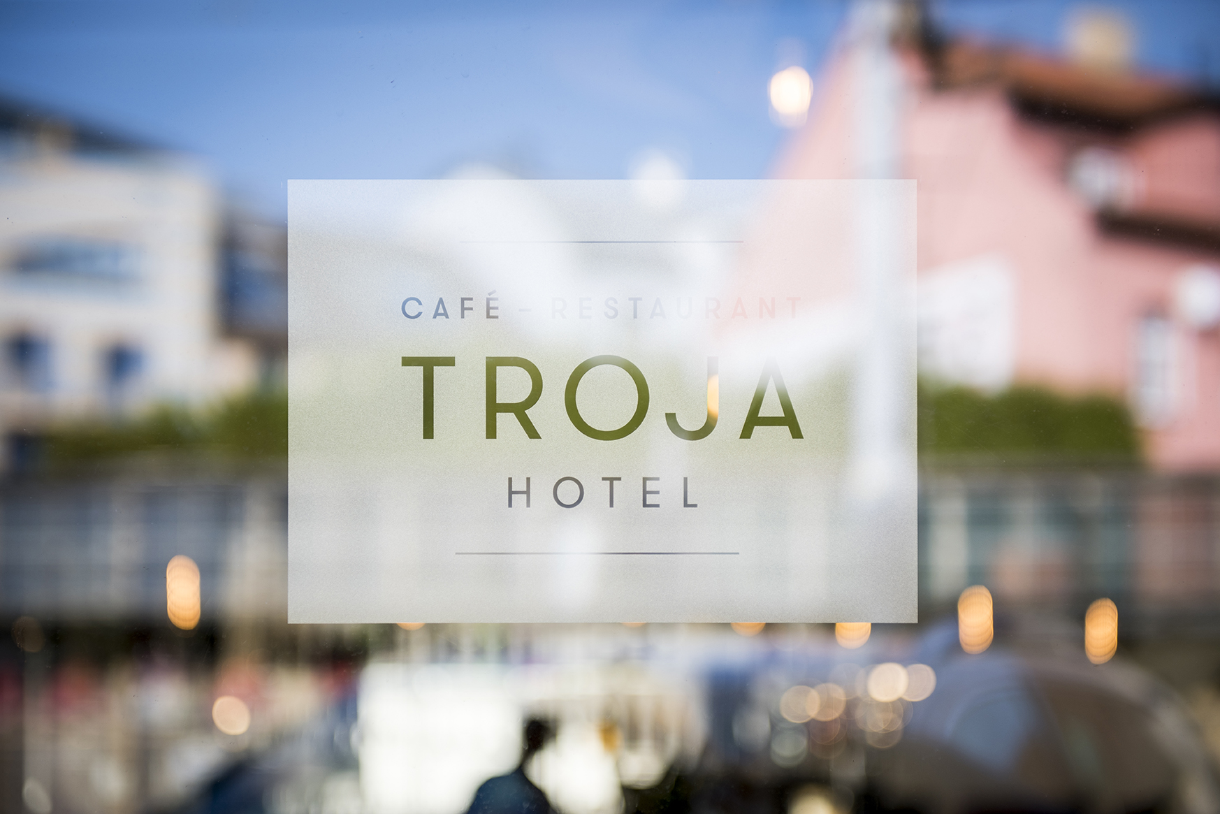 Hotel Troja foto 5