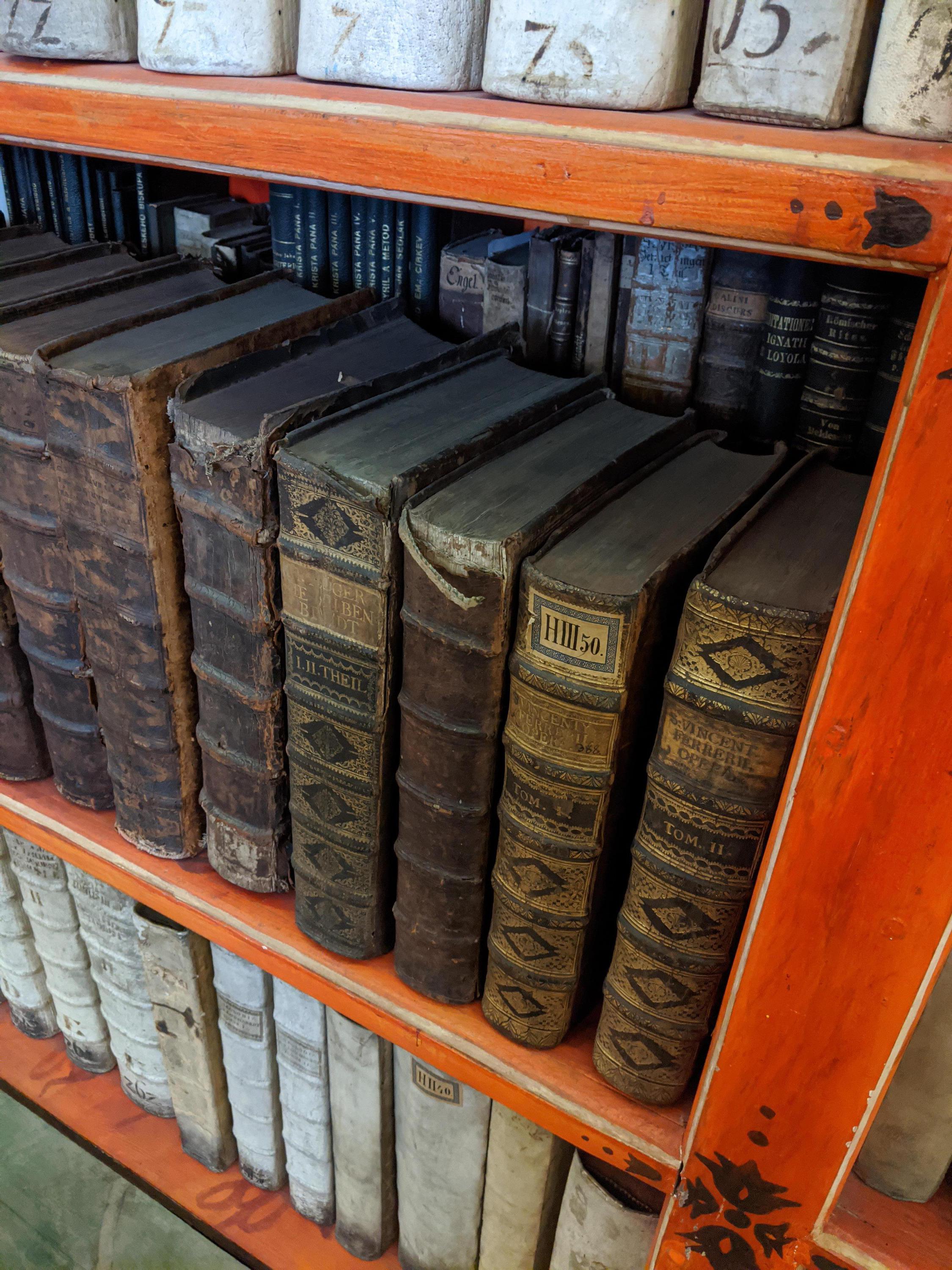 Strahovská knihovna a galerie foto 5