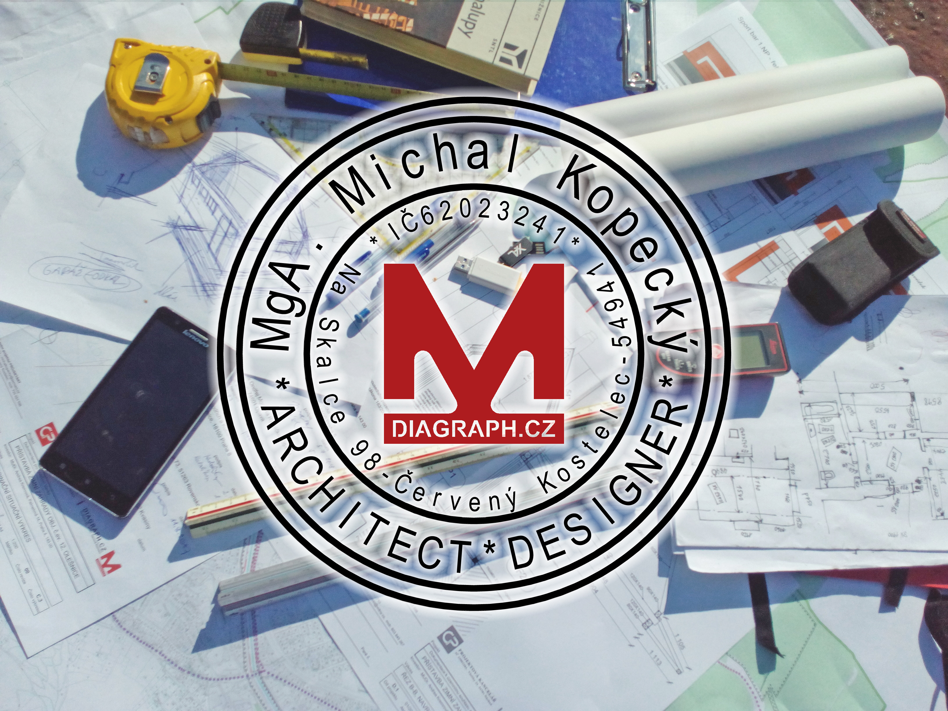 MgA. Michal Kopecký - DIAGRAPH.CZ foto 5