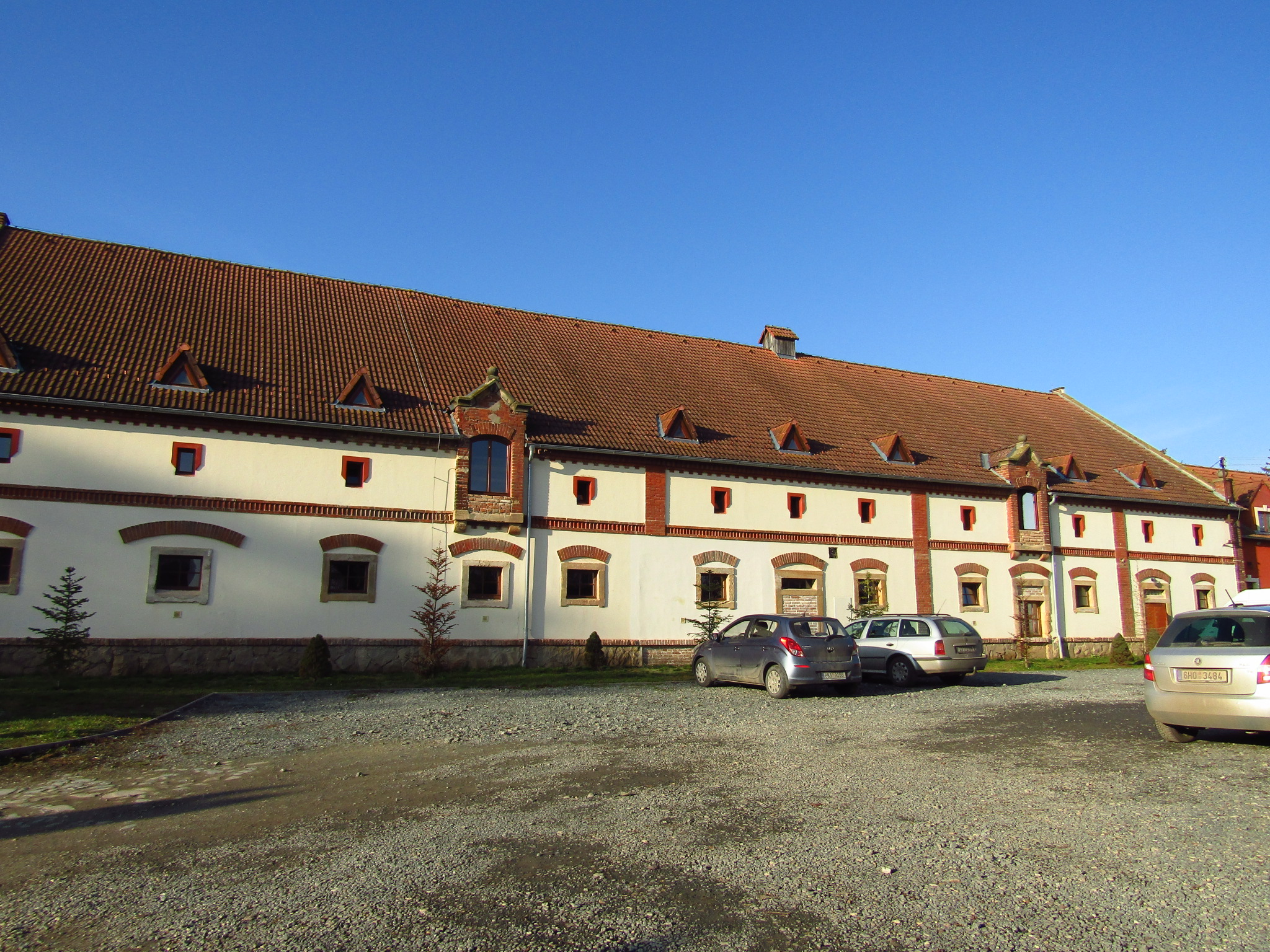 Středověký hotel foto 5