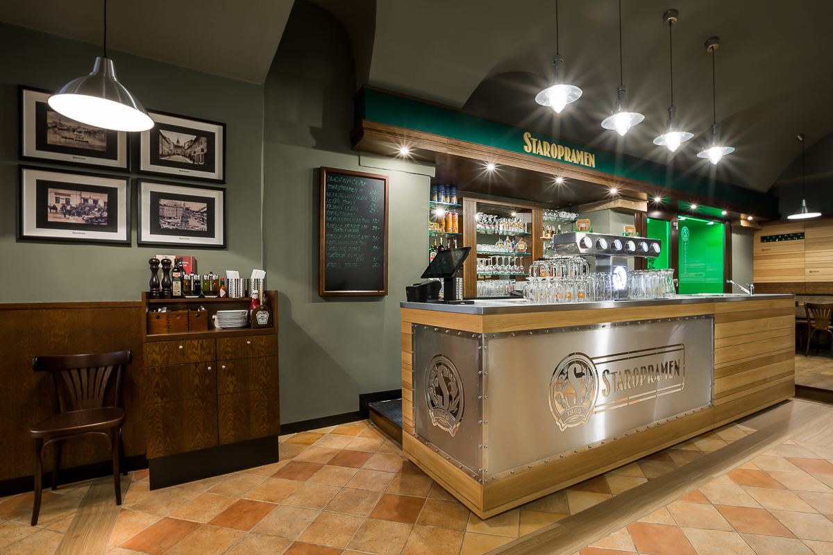 Naše Hospoda Zlatá Husa foto 3