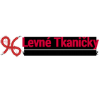 Logo obchodu levne-tkanicky.cz