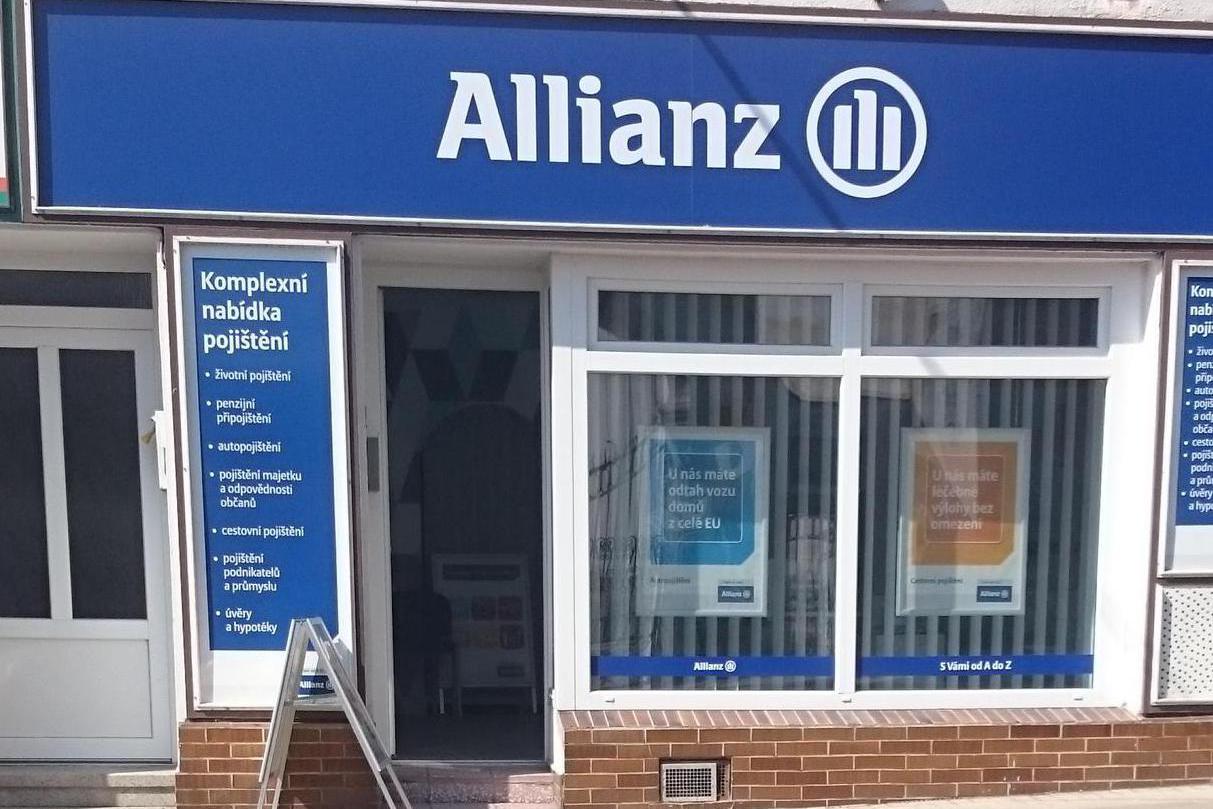 Allianz pojišťovna Helena Ludvíková