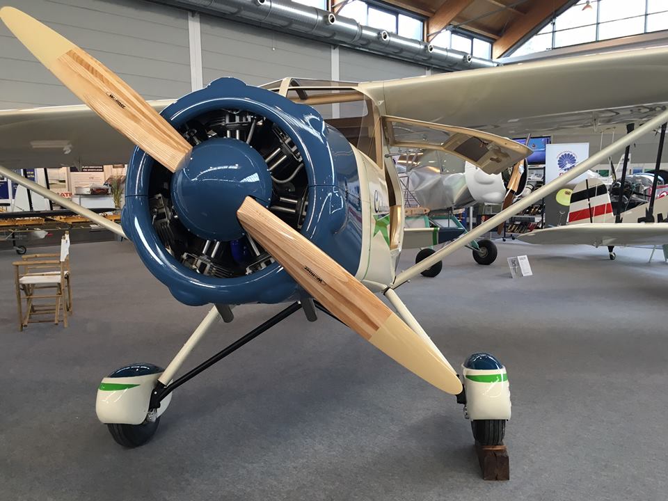 Wollner Propeller foto 2