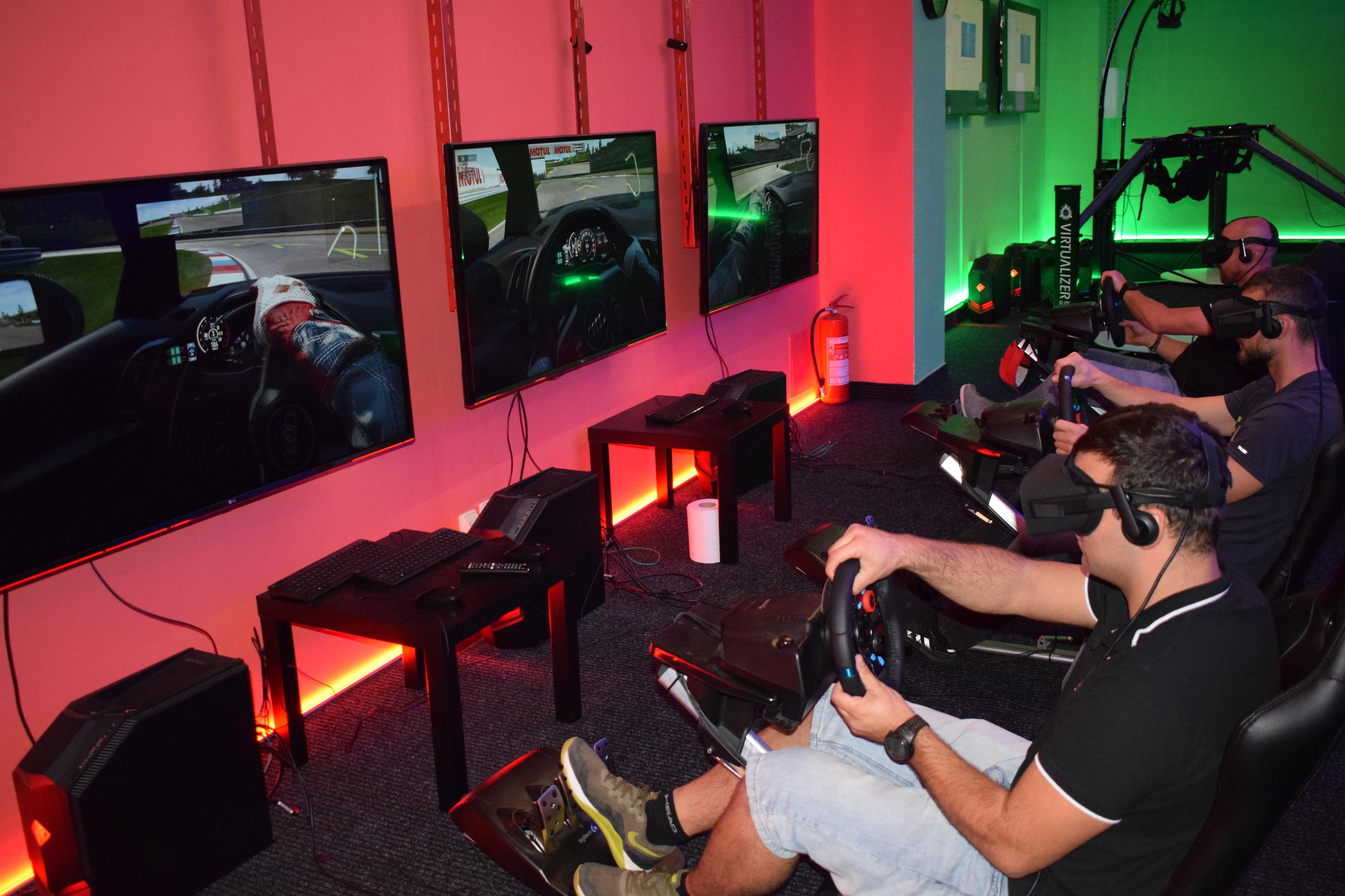 Infinity Laser Game foto 5