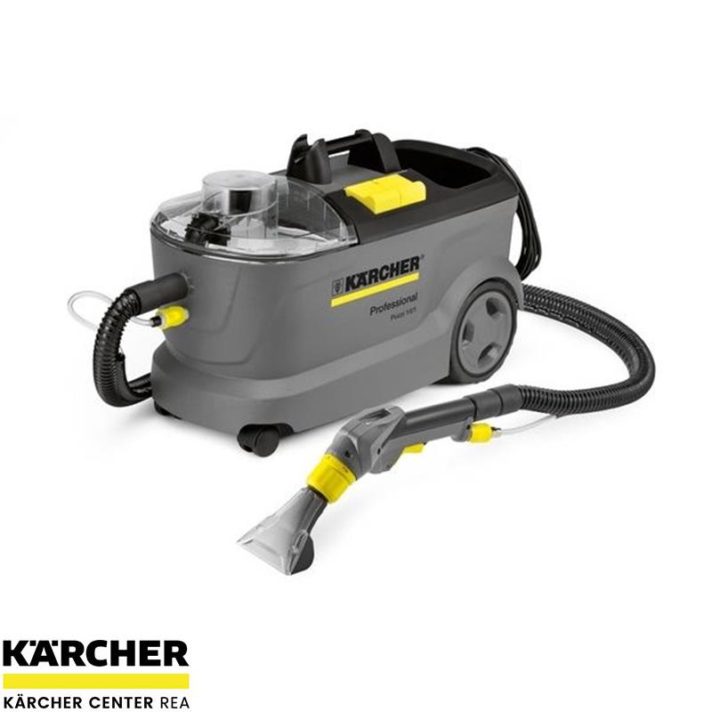 Služby DaK - Extrakční číštění foto 2