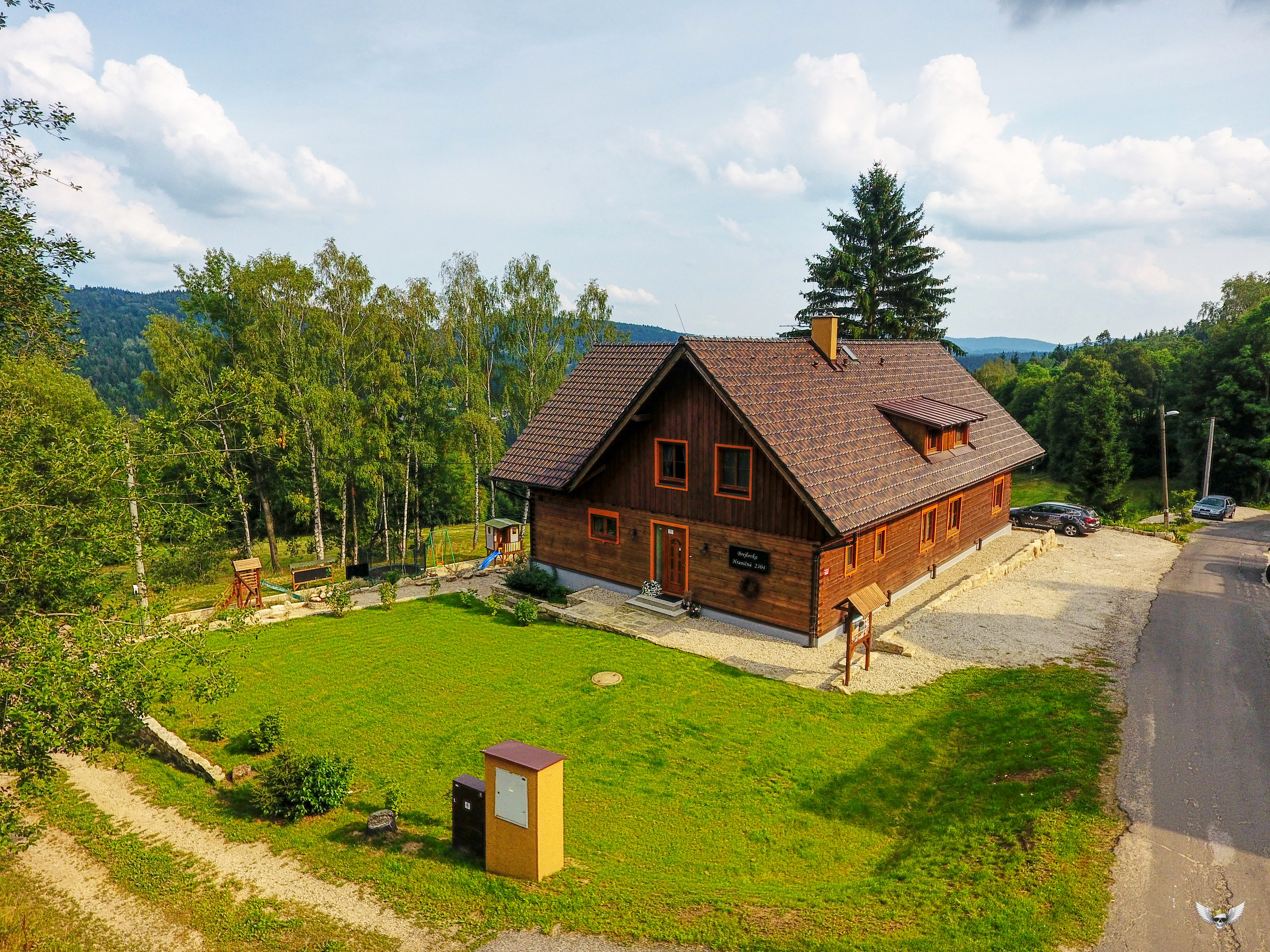 Wellness Chata Brejlovka foto 5