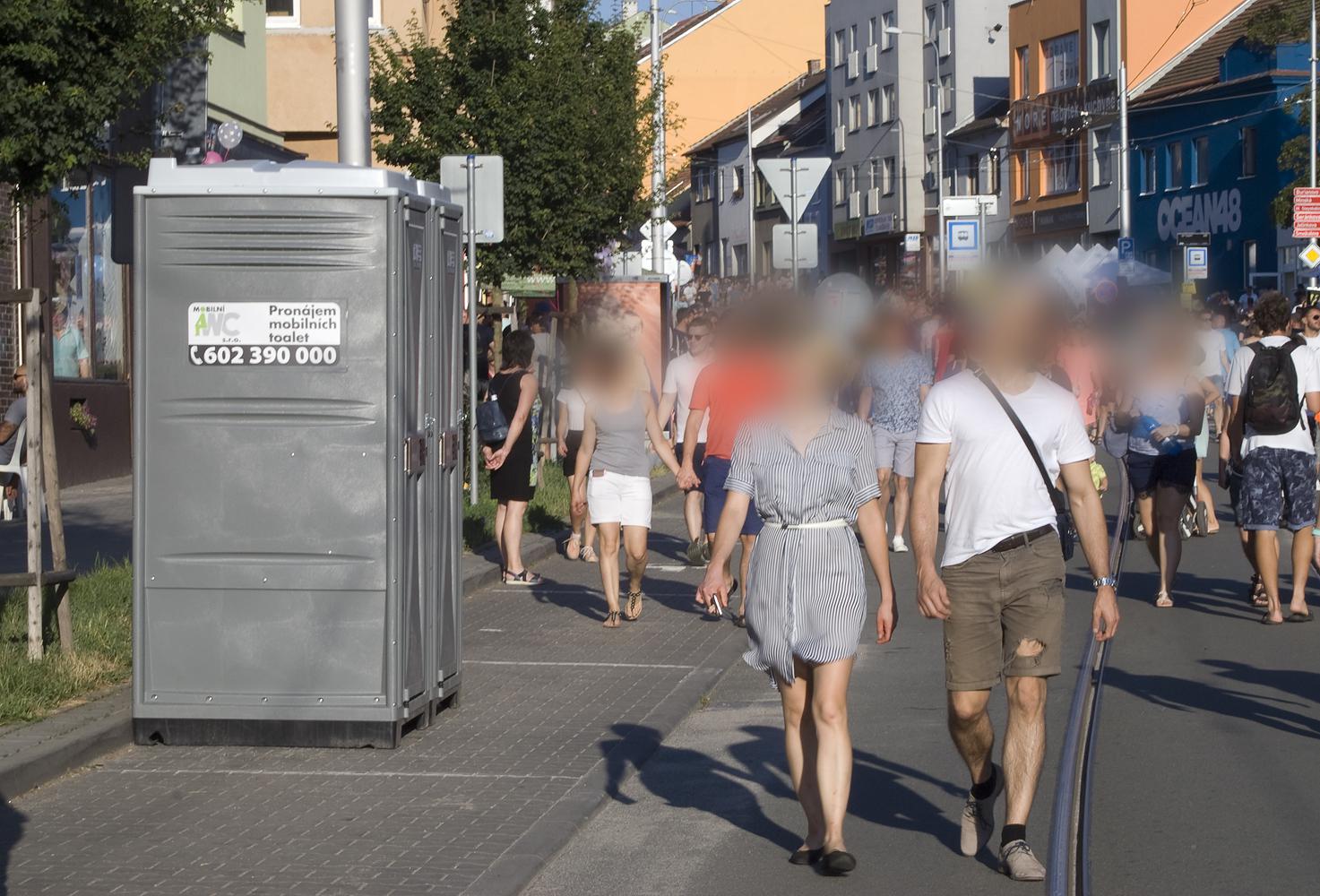 Mobilní WC s.r.o. foto 2