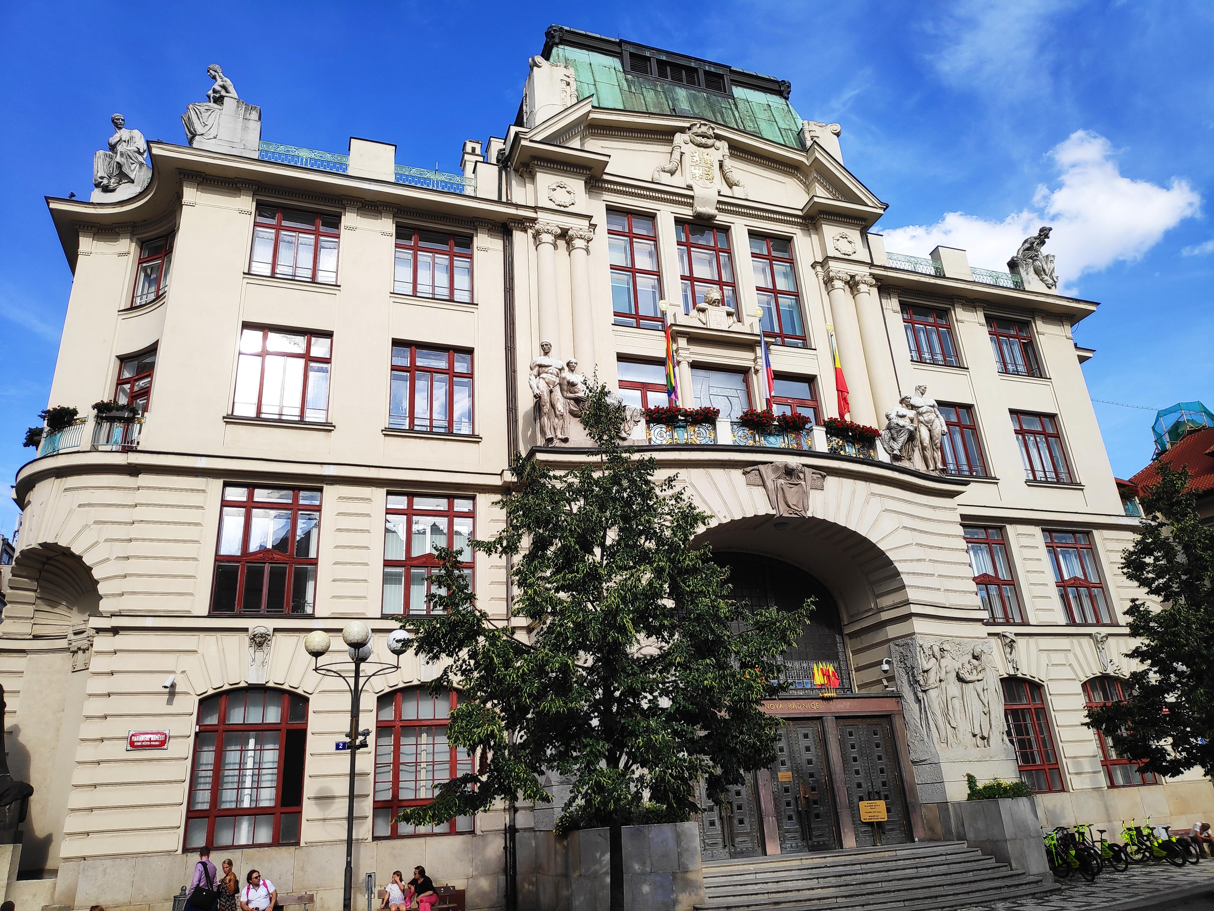 Magistrát hlavního města Prahy foto 5