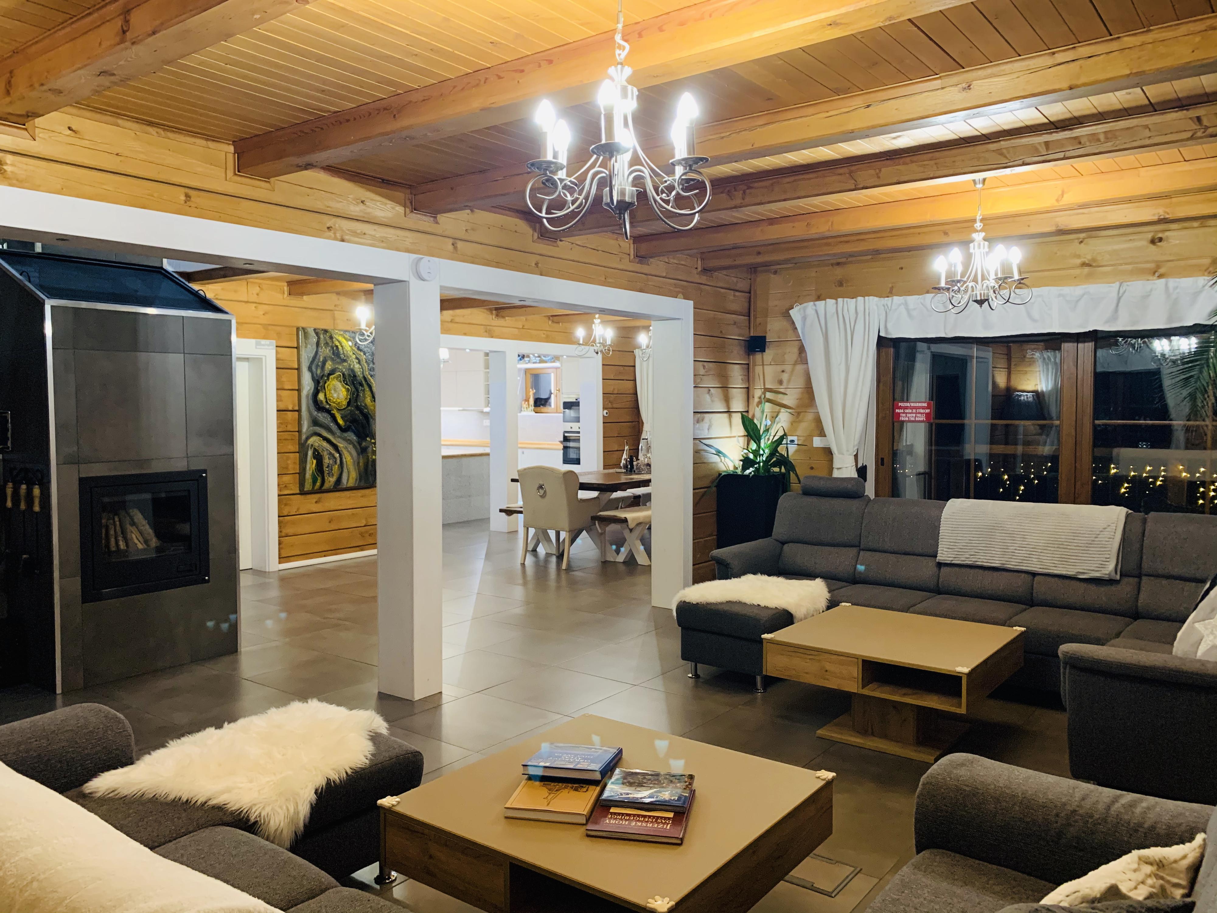 Wellness Chata Brejlovka foto 6