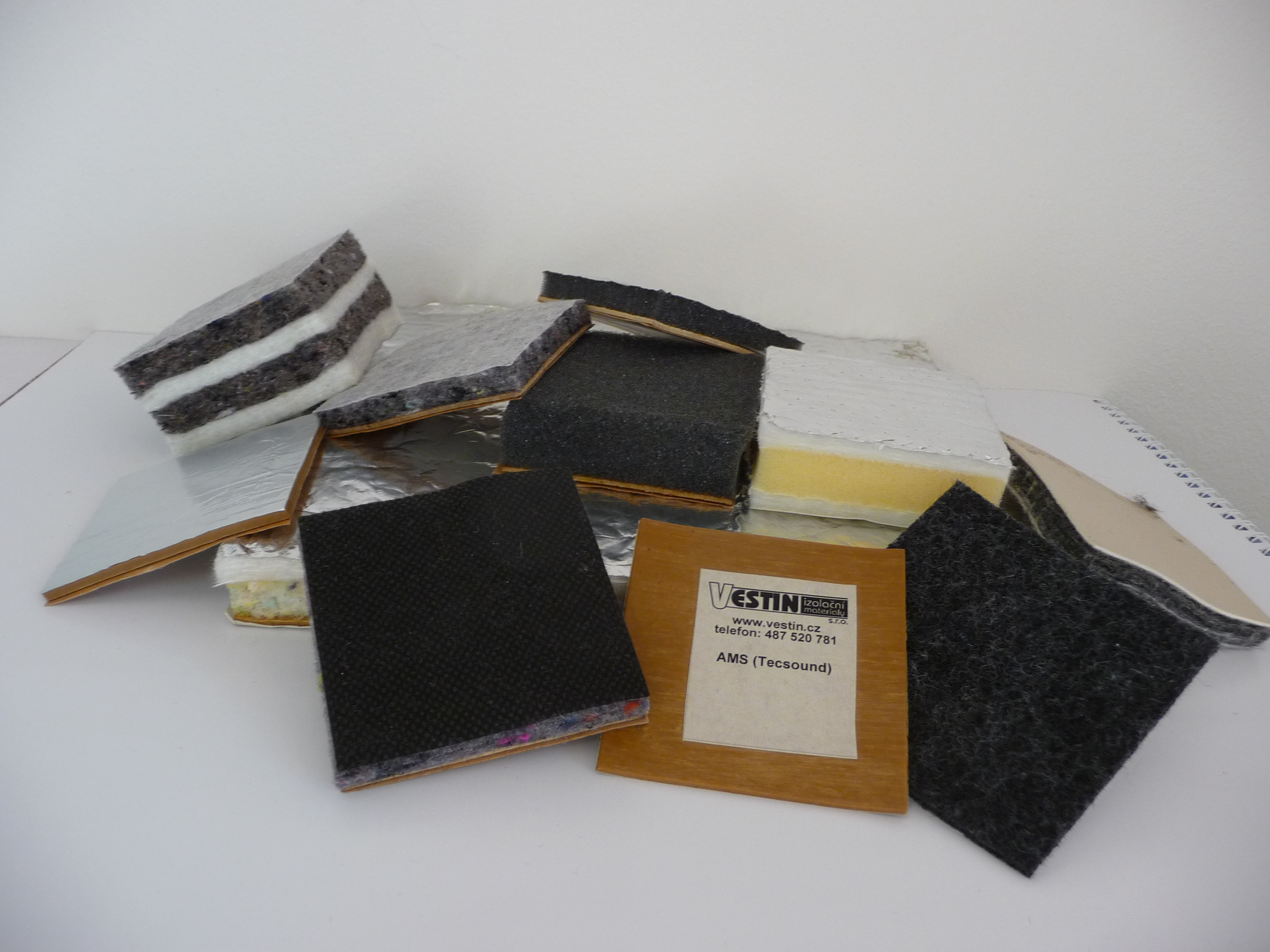Vestin - izolační materiály s.r.o. foto 1