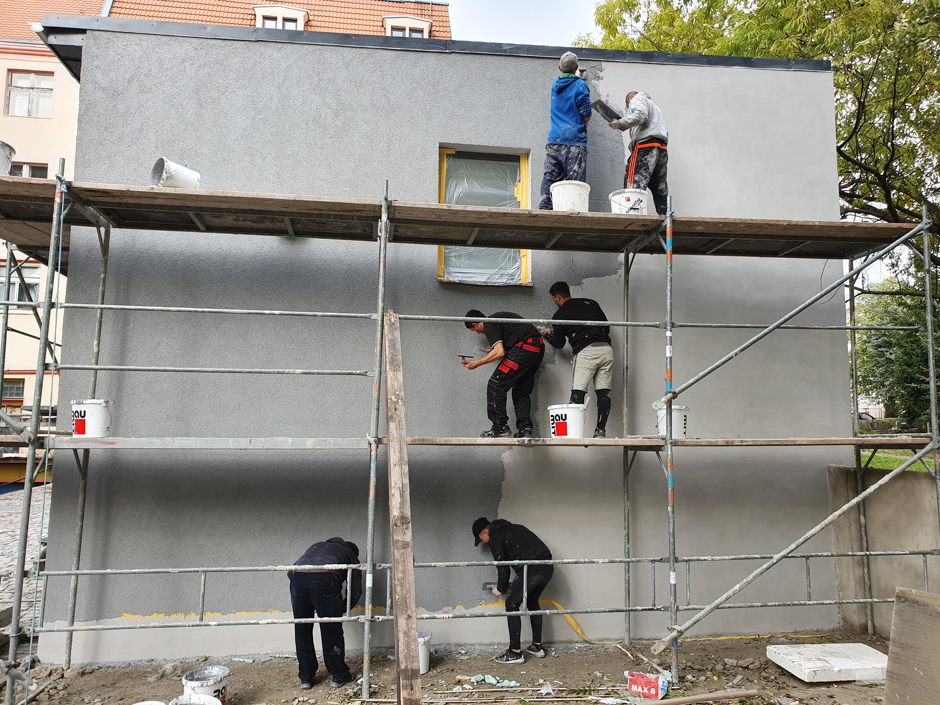 Pronájem lešení Varnsdorf foto 2