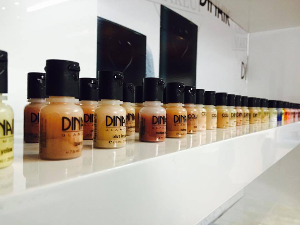 DINAIR airbrush make-up foto 6