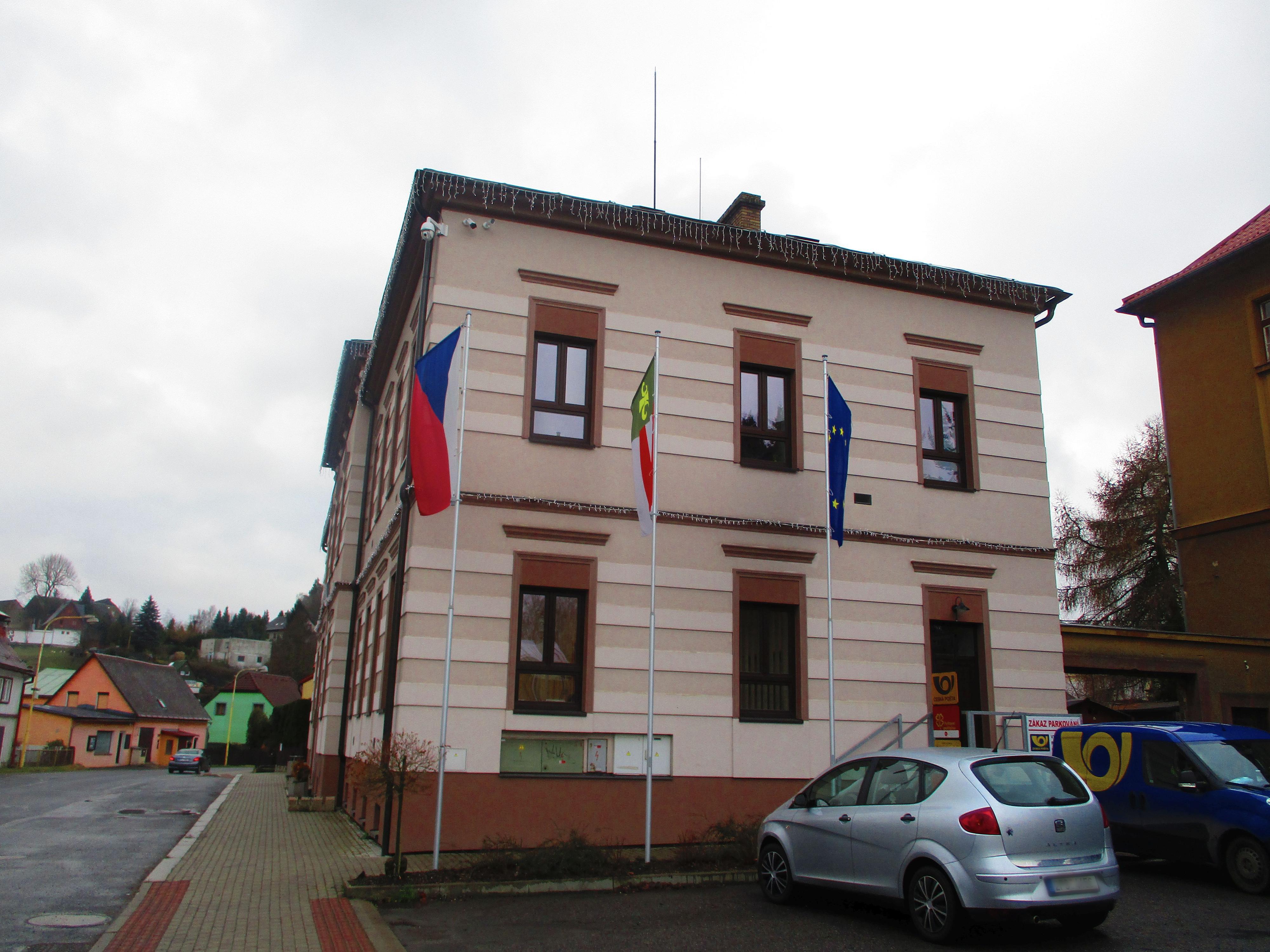 Pošta Partner Skalice u České Lípy