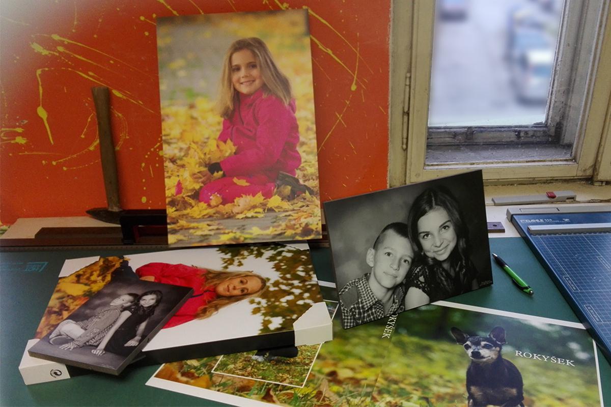 Foto Kastner - Foto Block