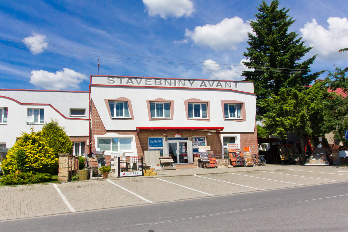 Stavebniny AVANT a.s.