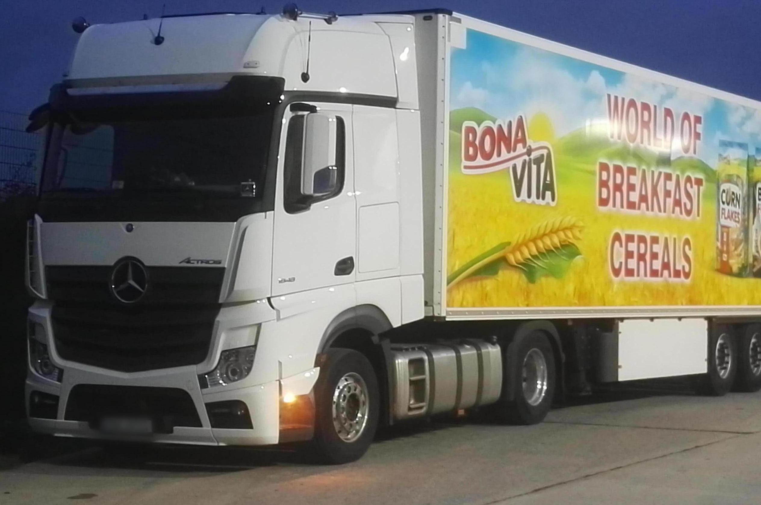 KRAVET TRANSPORT s.r.o