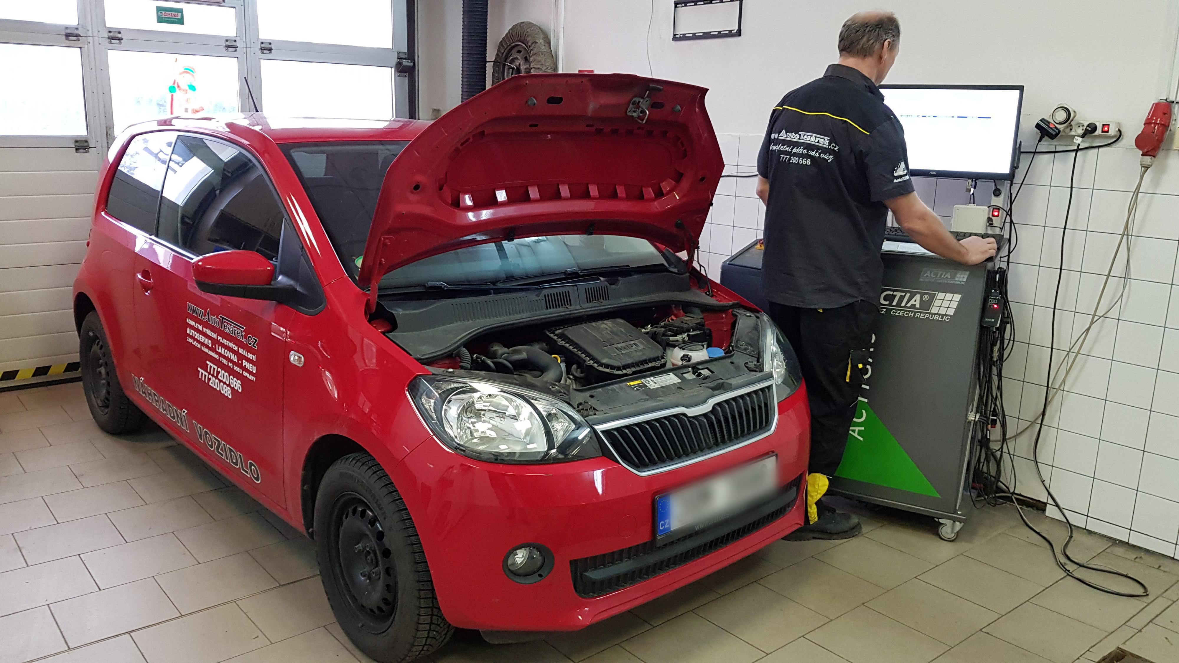 Auto Tesárek foto 3