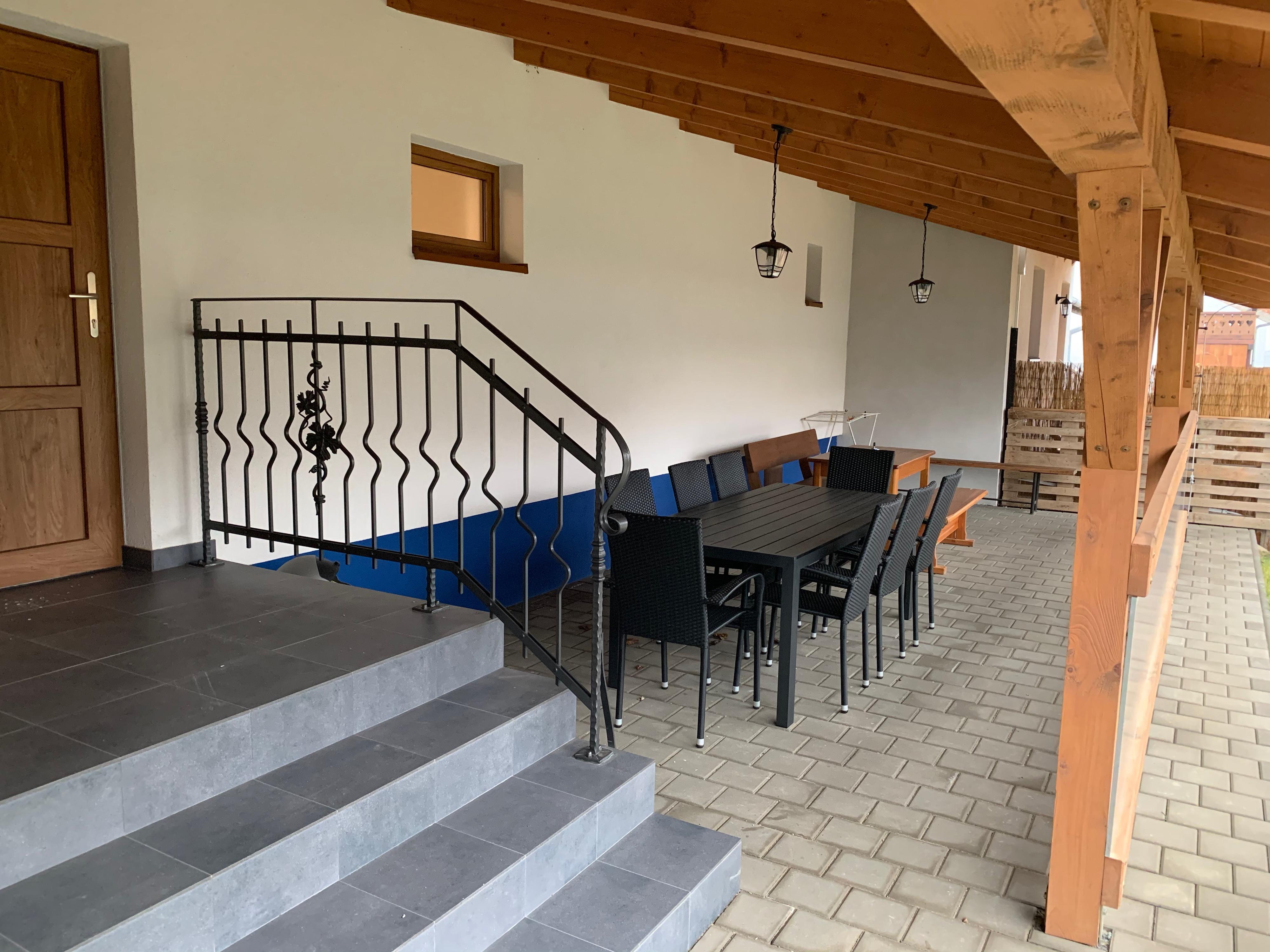 Vinný sklep s ubytováním U Římských foto 4