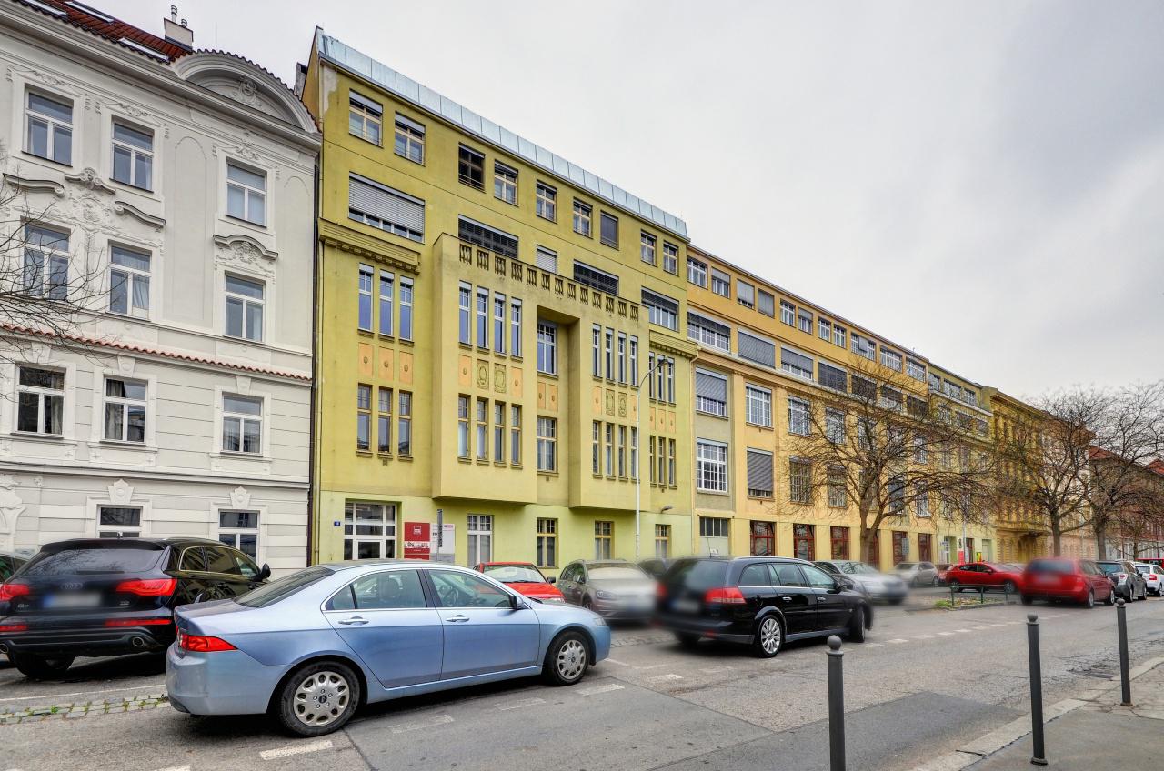 Impact Hub Praha D10 foto 2