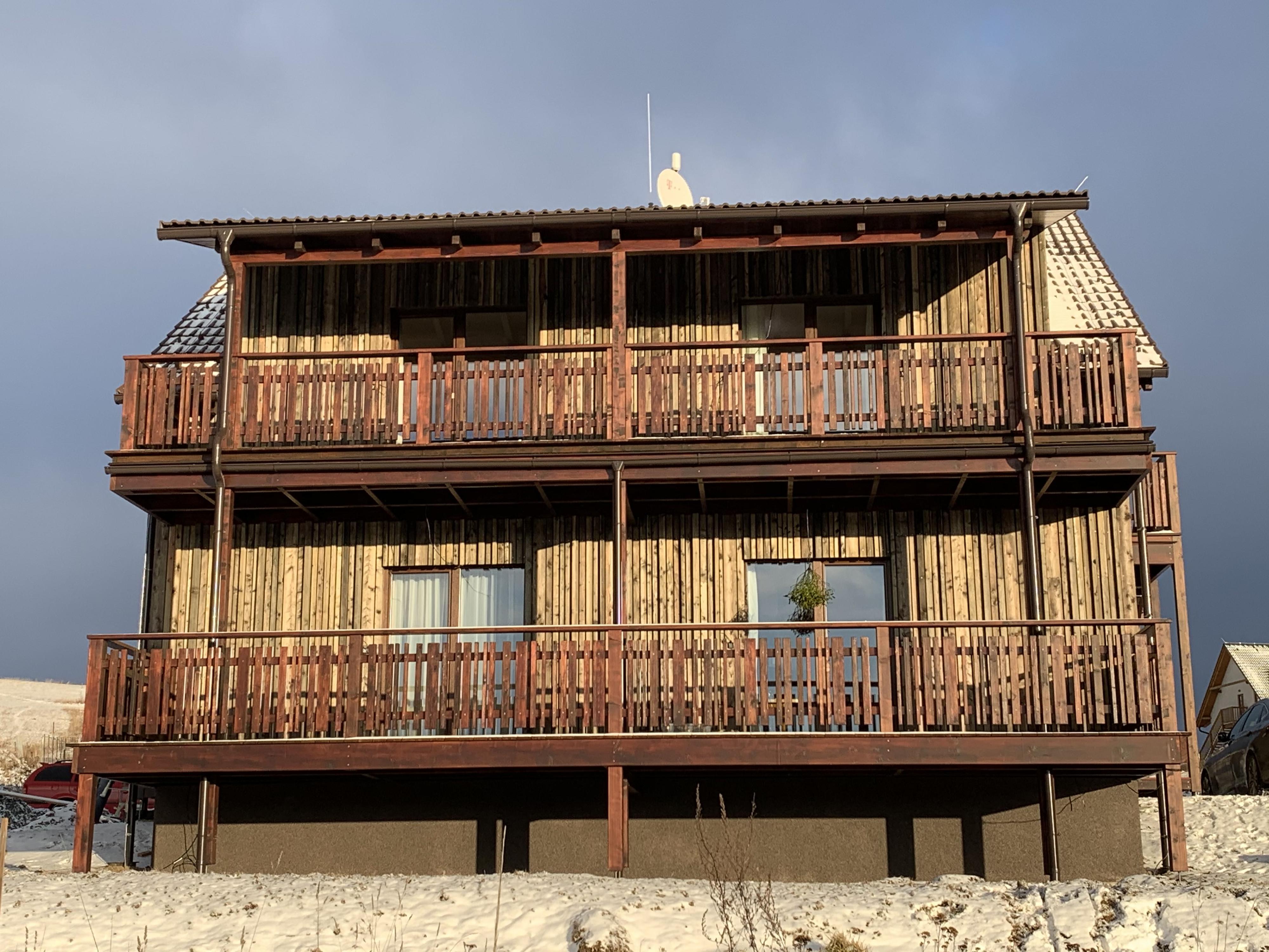 Apartmány Modřínová Archa foto 4