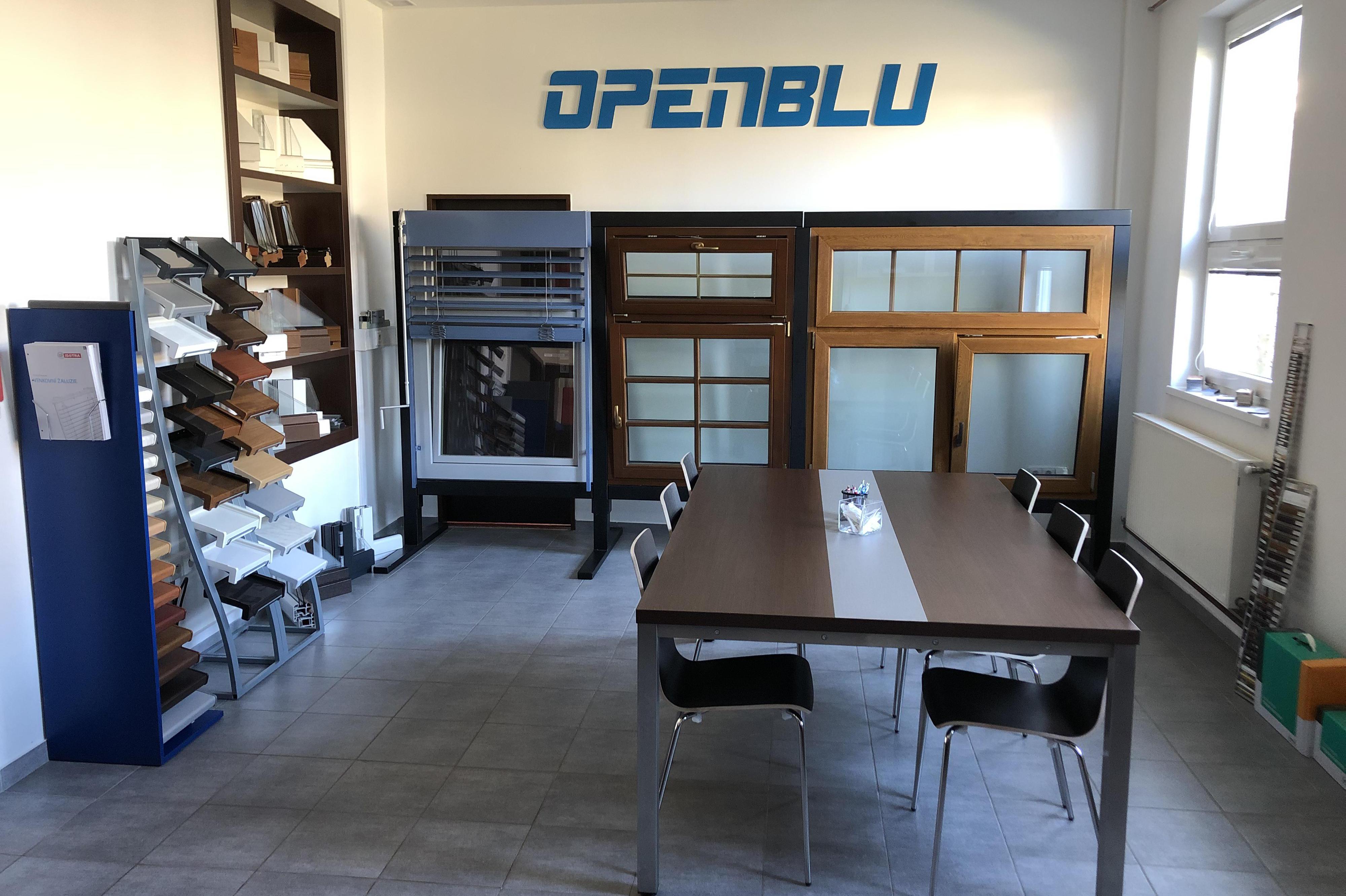 OPENBLU