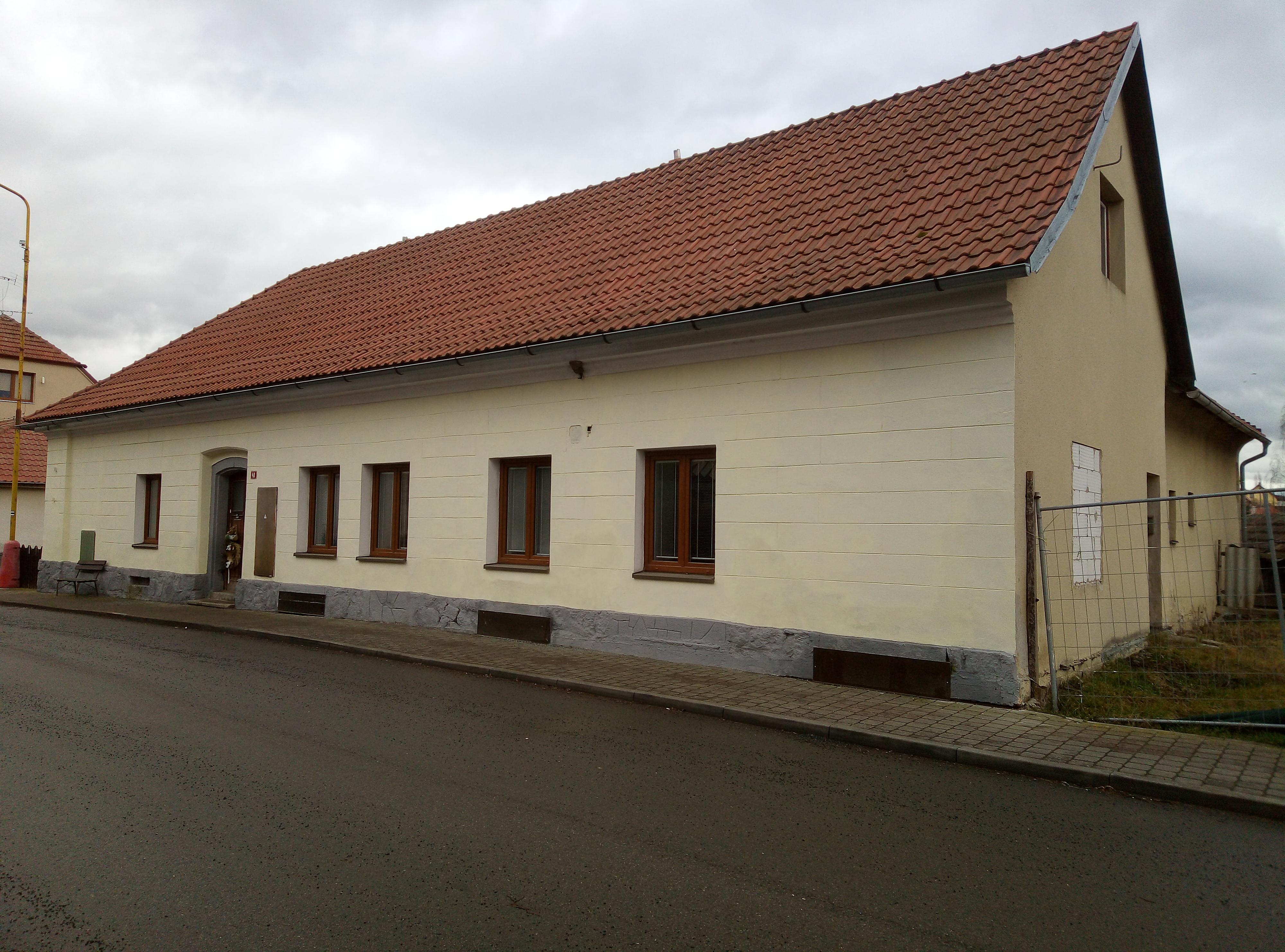 Knihovna Louňovice pod Blaníkem