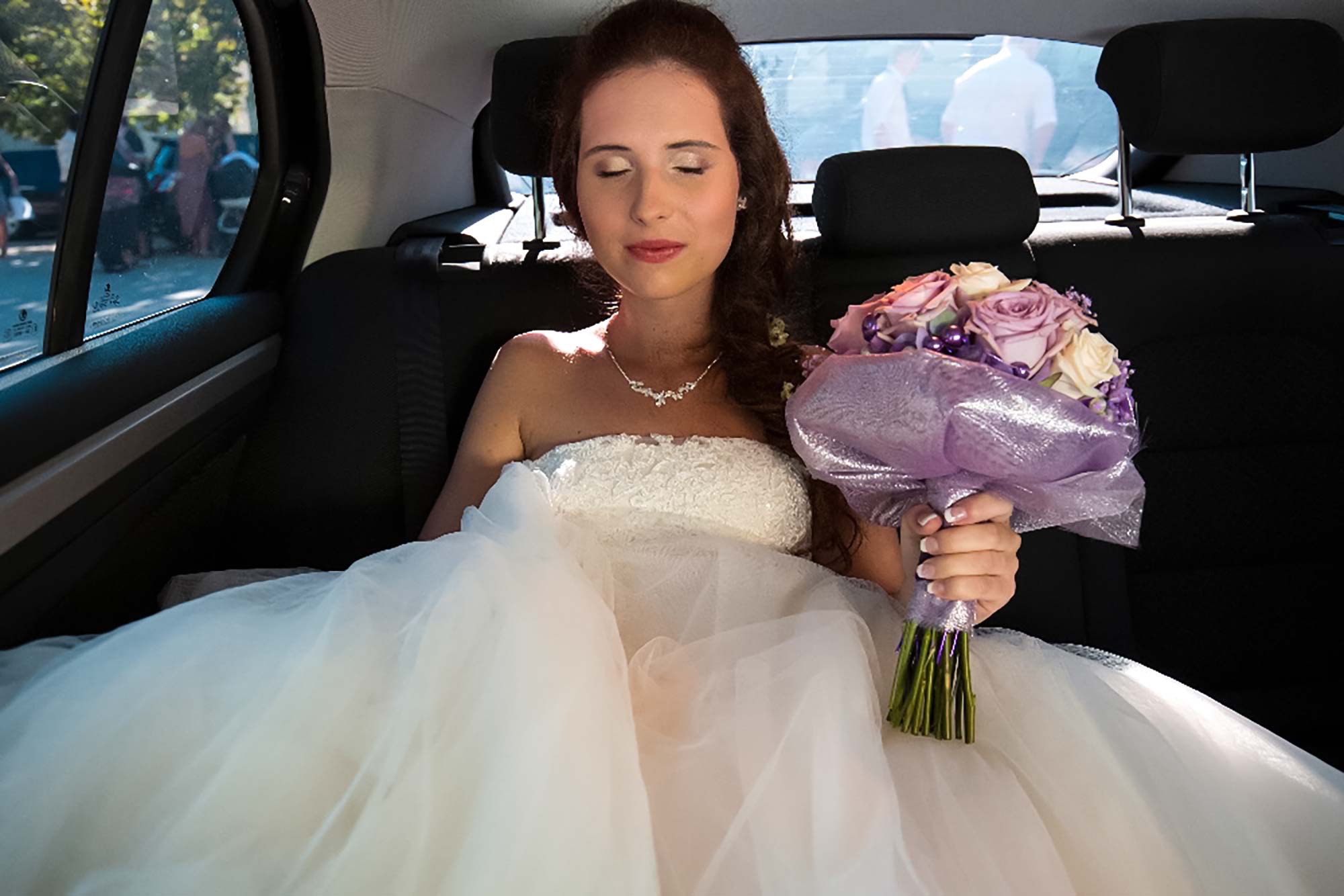 Svatební líčení - Martina Zicháčková foto 6