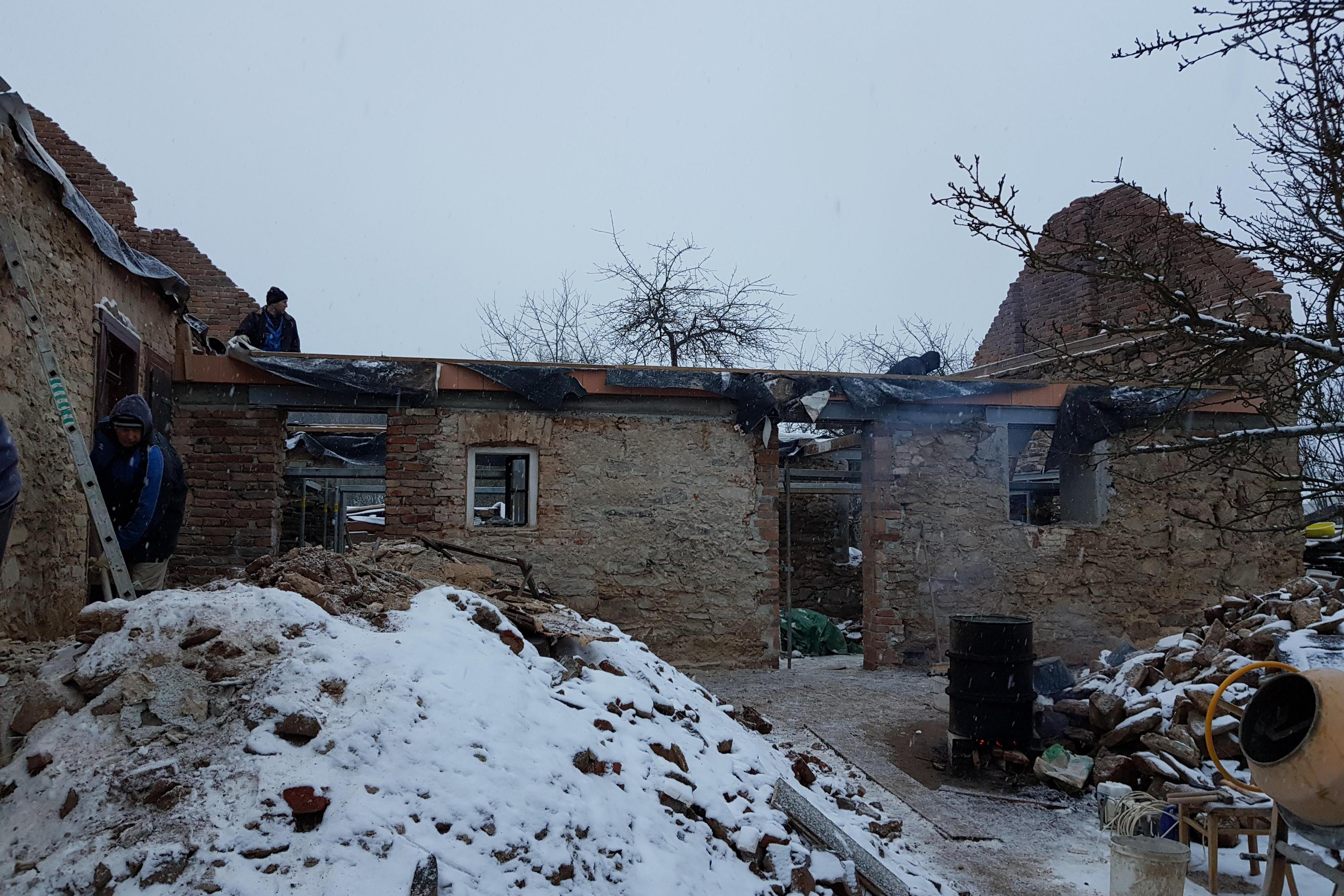 Humpolecká stavební s.r.o.