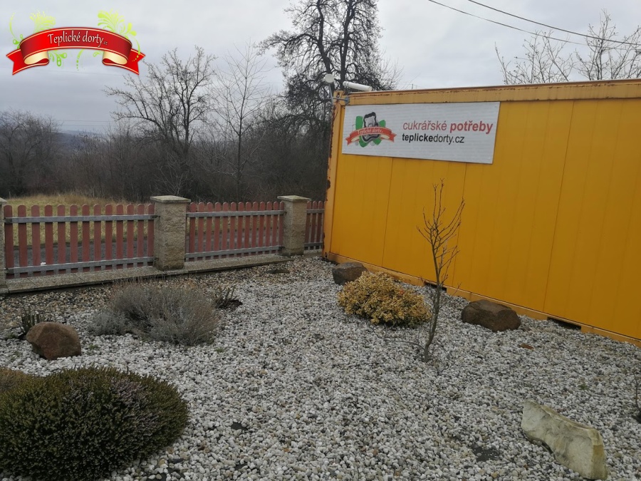 Cukrářské potřeby - Teplickedorty.cz foto 3