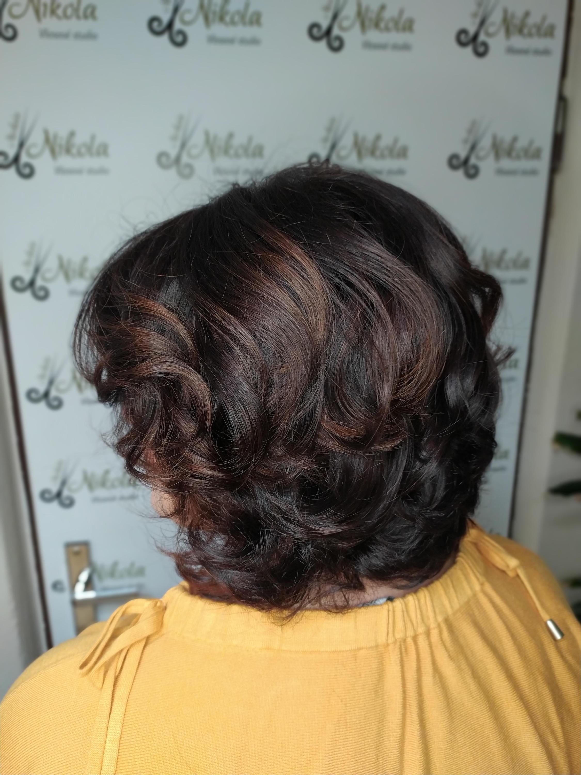 Vlasové studio Nikola Nechala foto 4