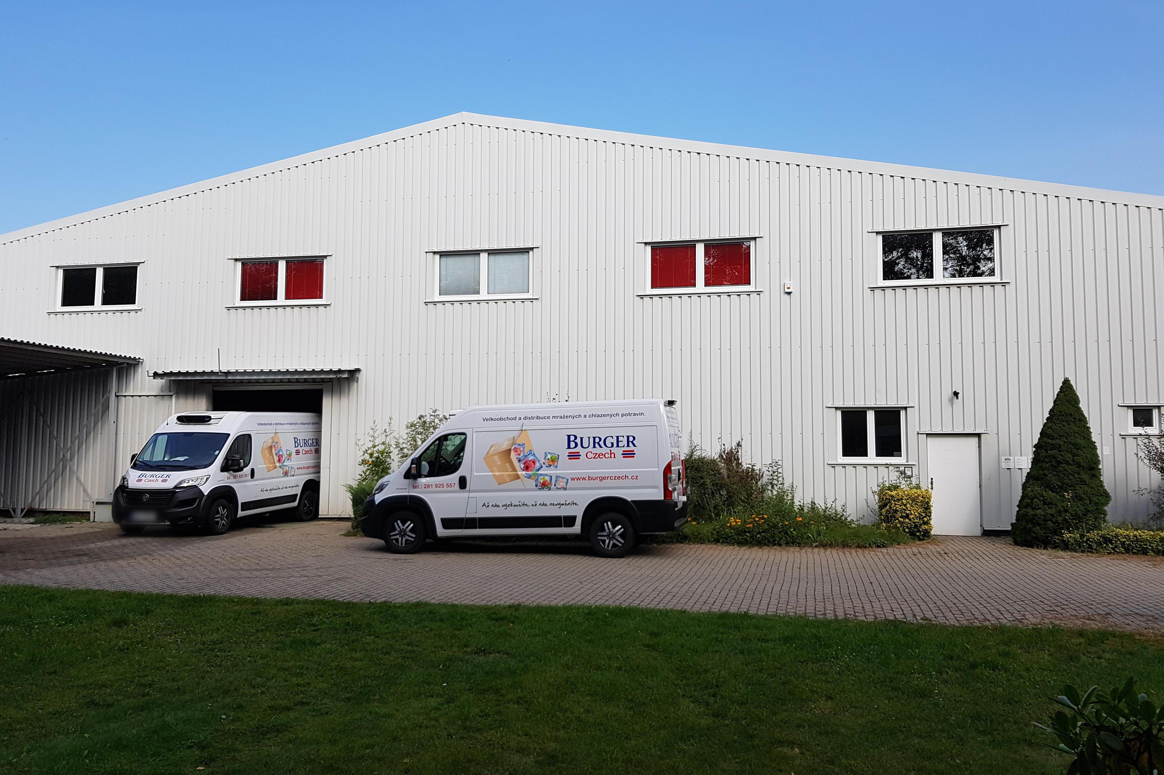 BURGER Czech, s.r.o.