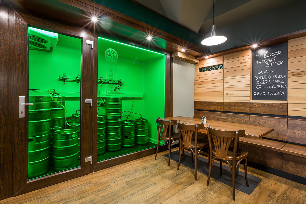 Naše Hospoda Zlatá Husa foto 4