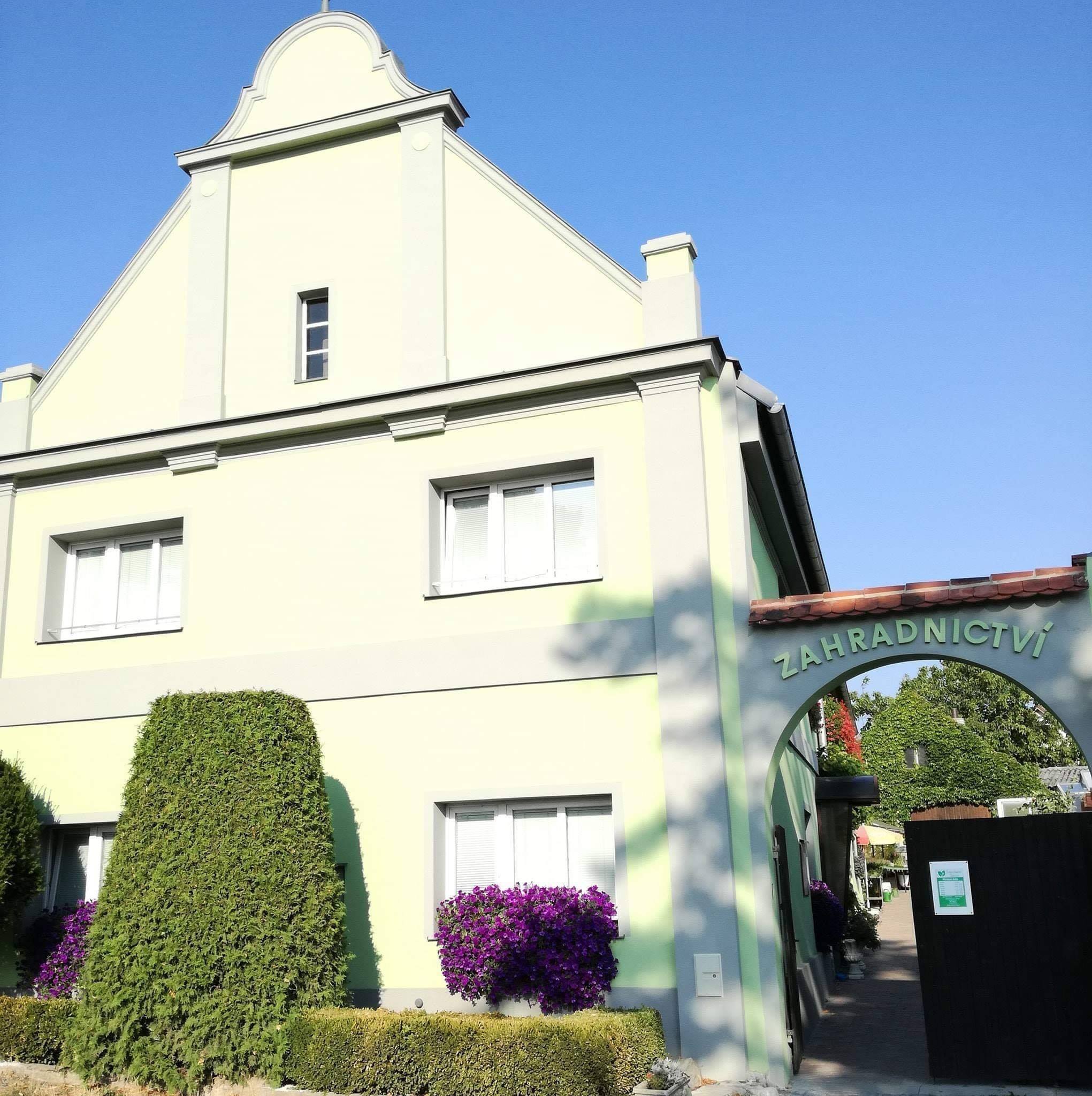 Zahradnictví Žitenice foto 1