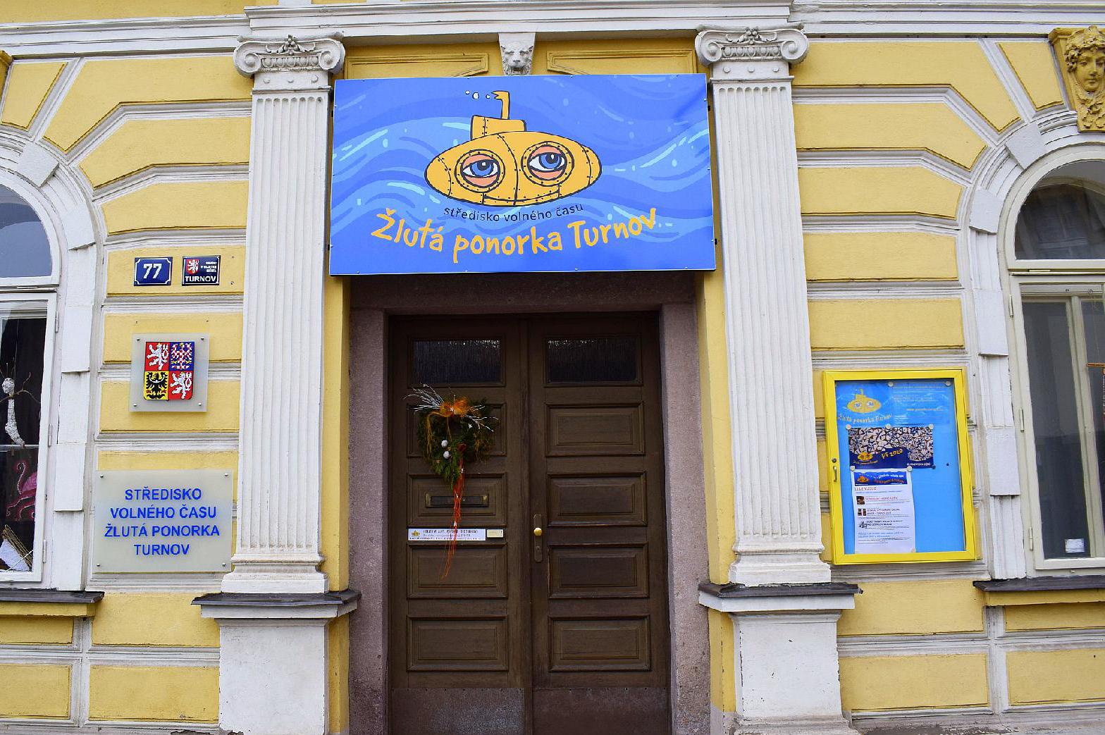 Volnočasové středisko Žlutá ponorka Turnov foto 1