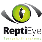 ReptiEye REPTI PLANET krmivo doplňkové Calcium + D3 125g v obchodě Terarijni-potreby.cz