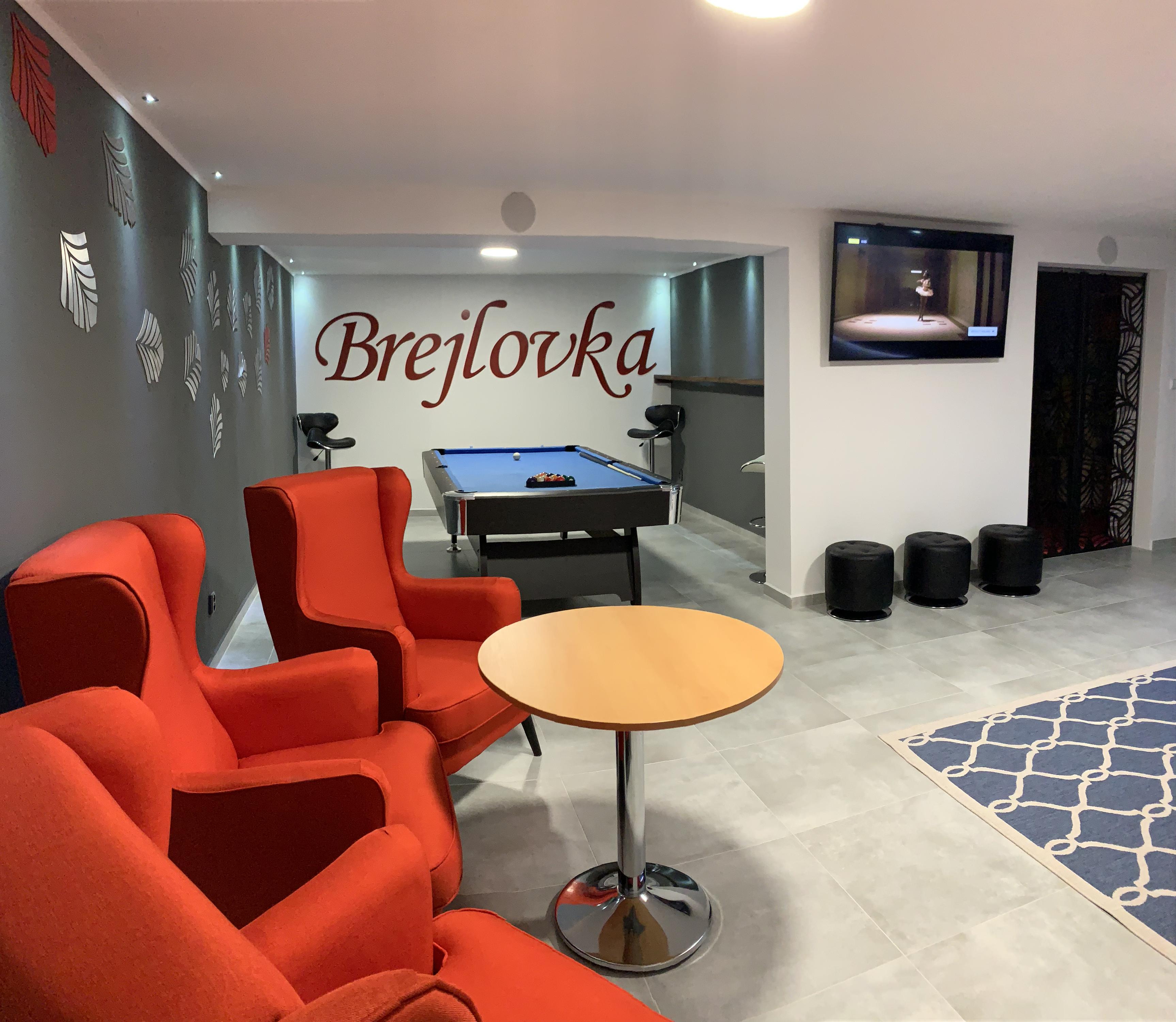 Wellness Chata Brejlovka foto 2