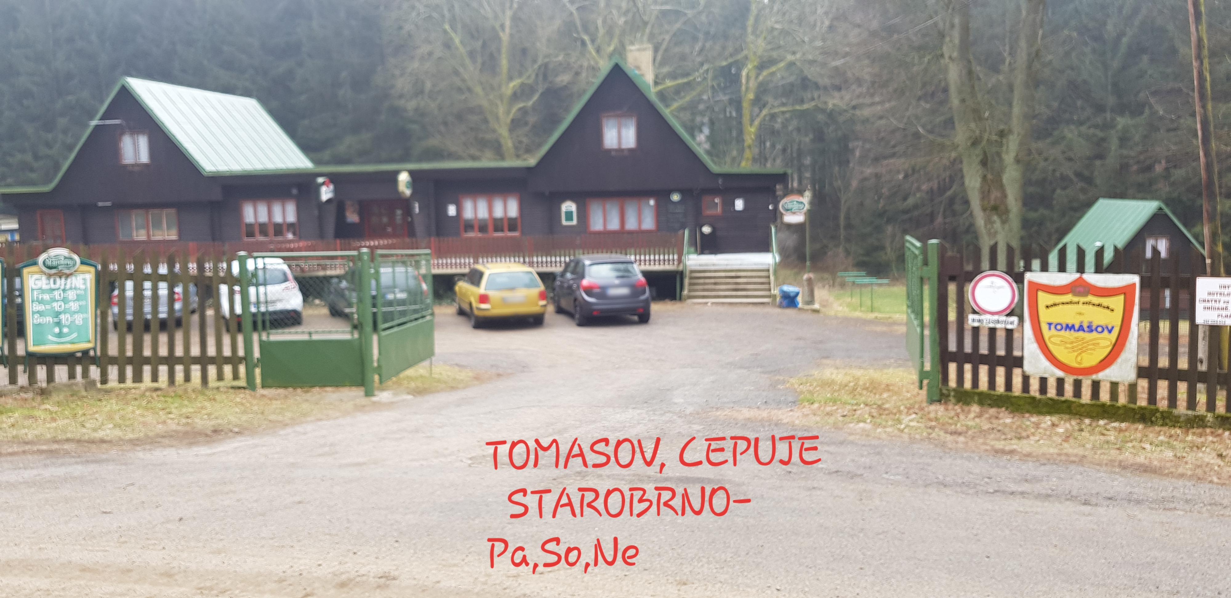 Rekreační středisko Tomášov foto 2