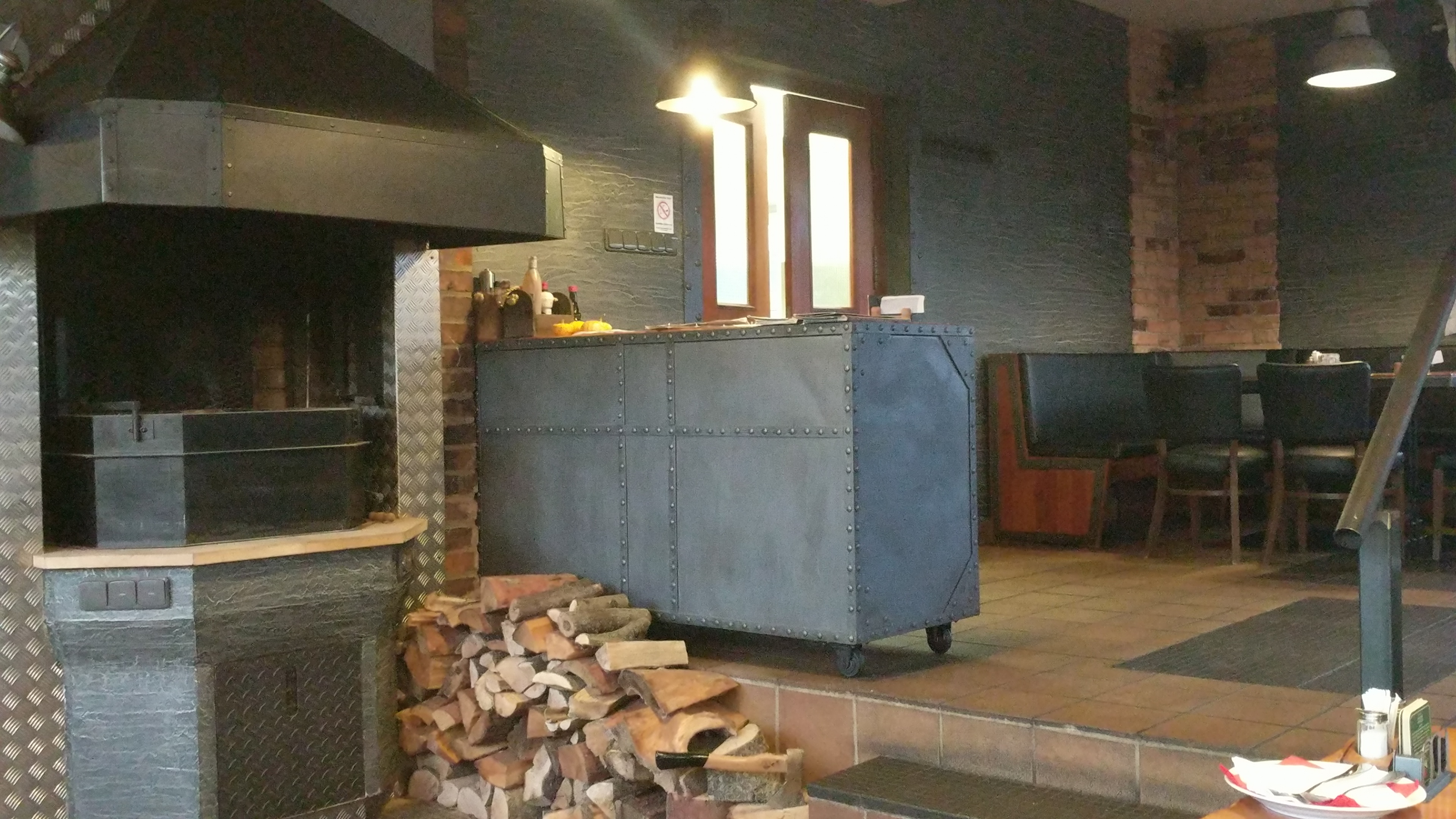Restaurace Fabrika foto 6