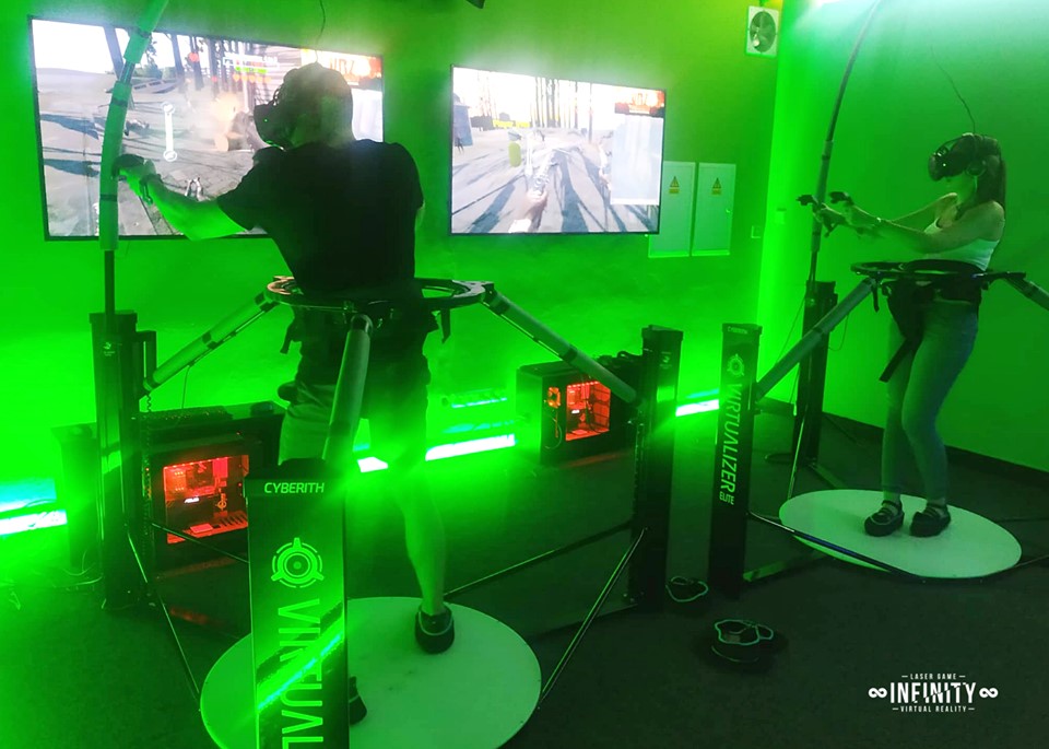Infinity Laser Game foto 3