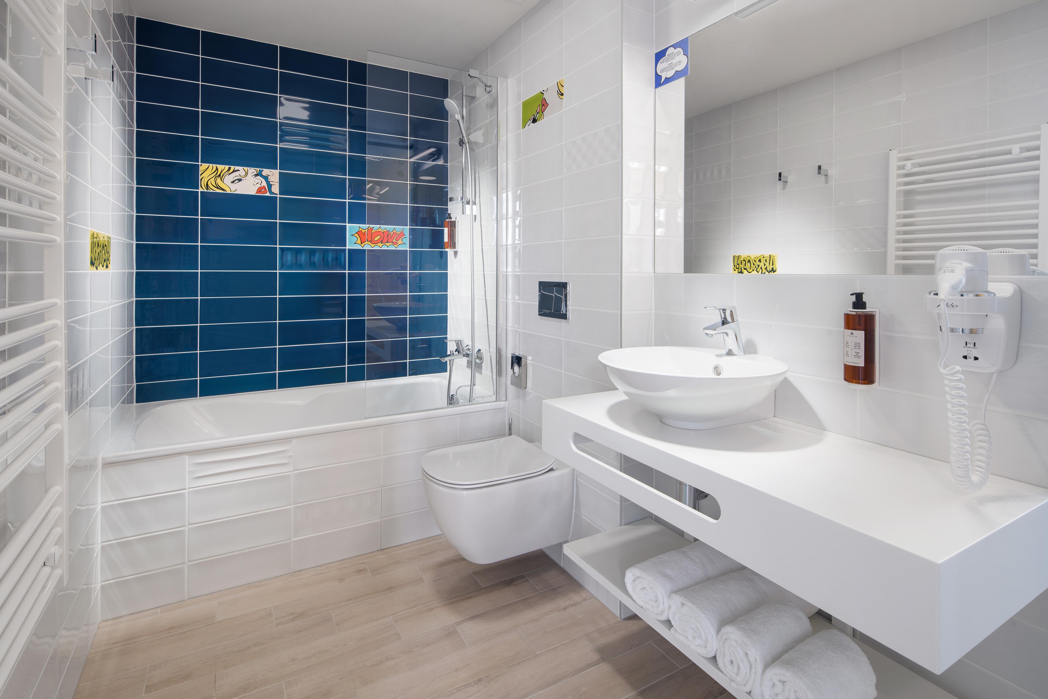 Comfort Hotel Prague City East foto 5