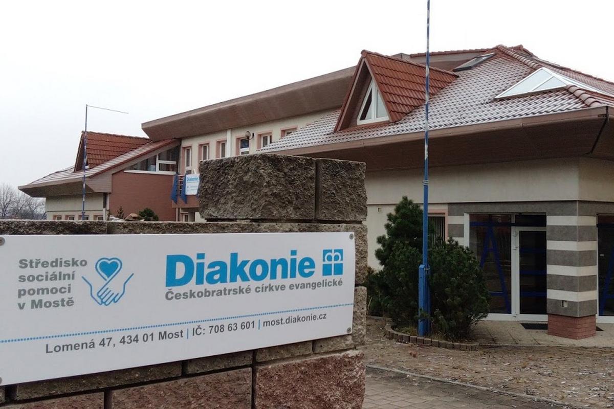 Občanská poradna Most