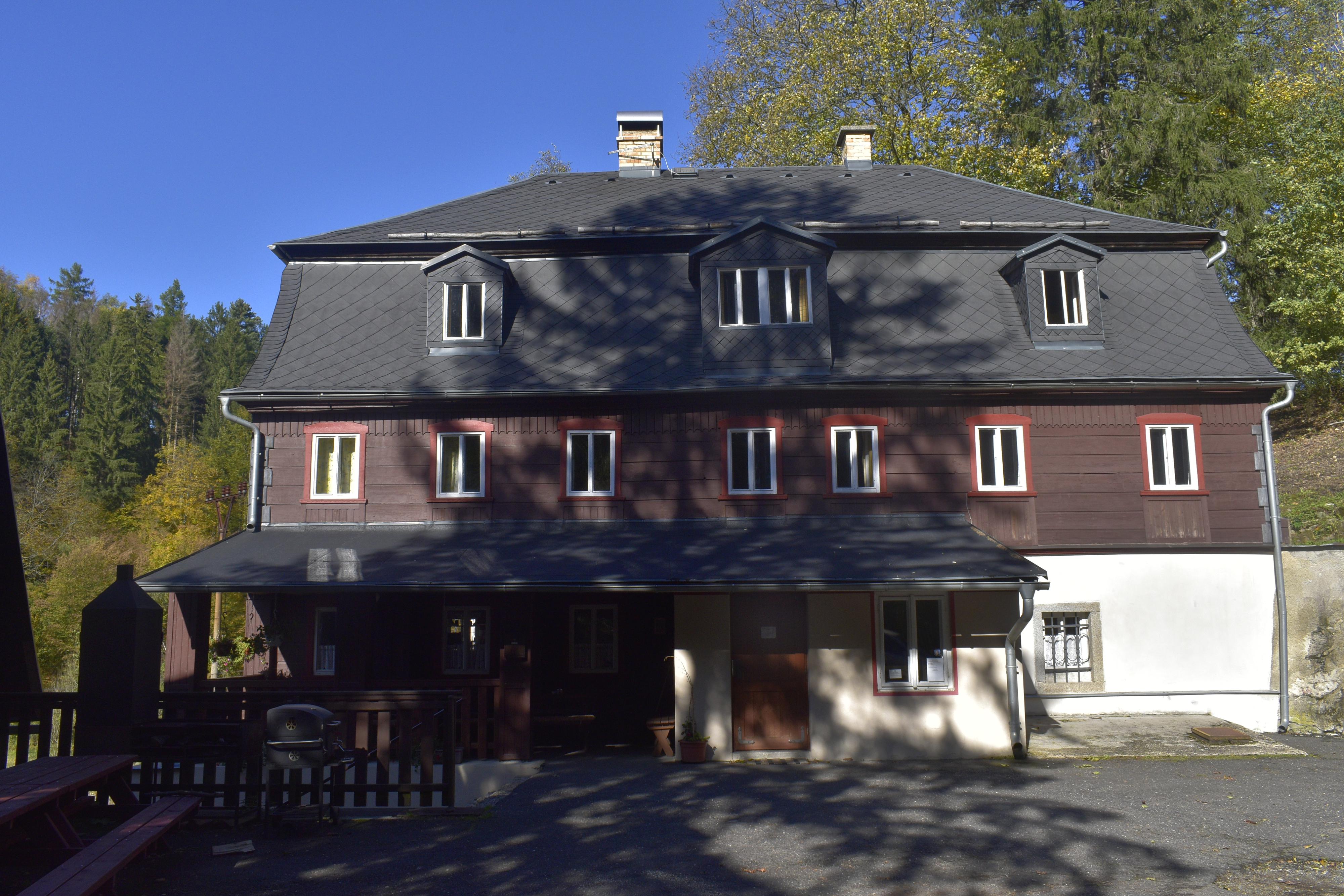 Penzion na Bělidle foto 5