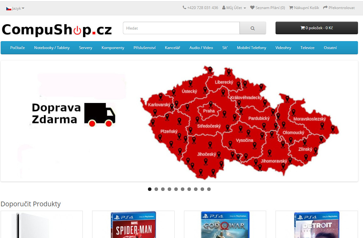 CompuShop.cz foto 2