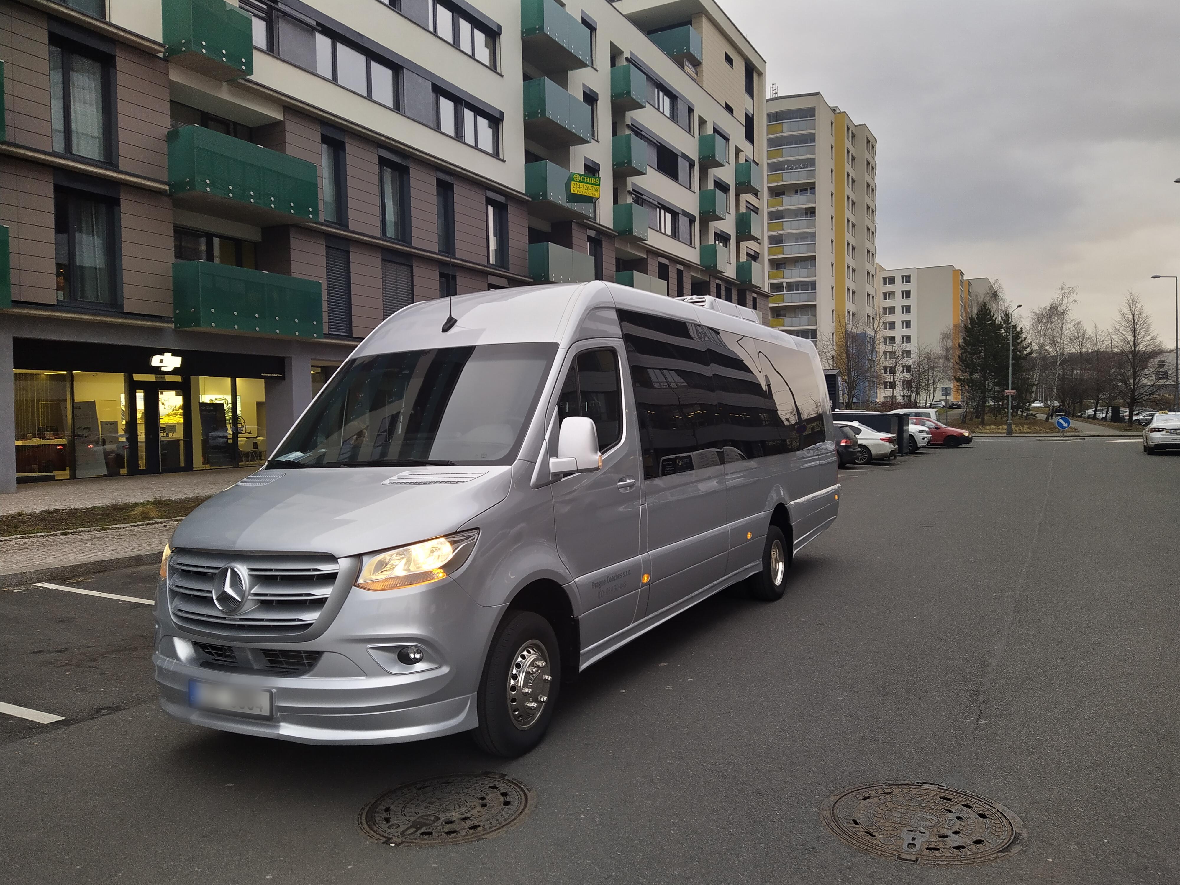 Prague Coaches, s.r.o. foto 4