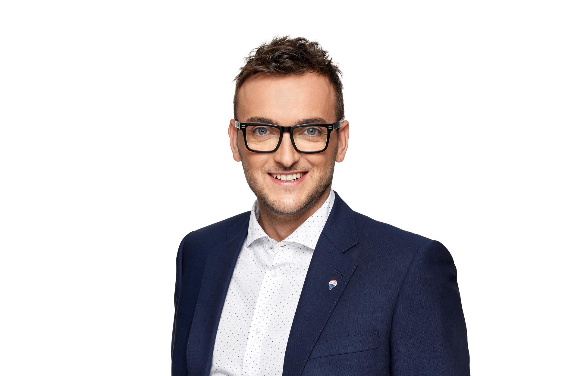 Cyril Sokol realitní makléř