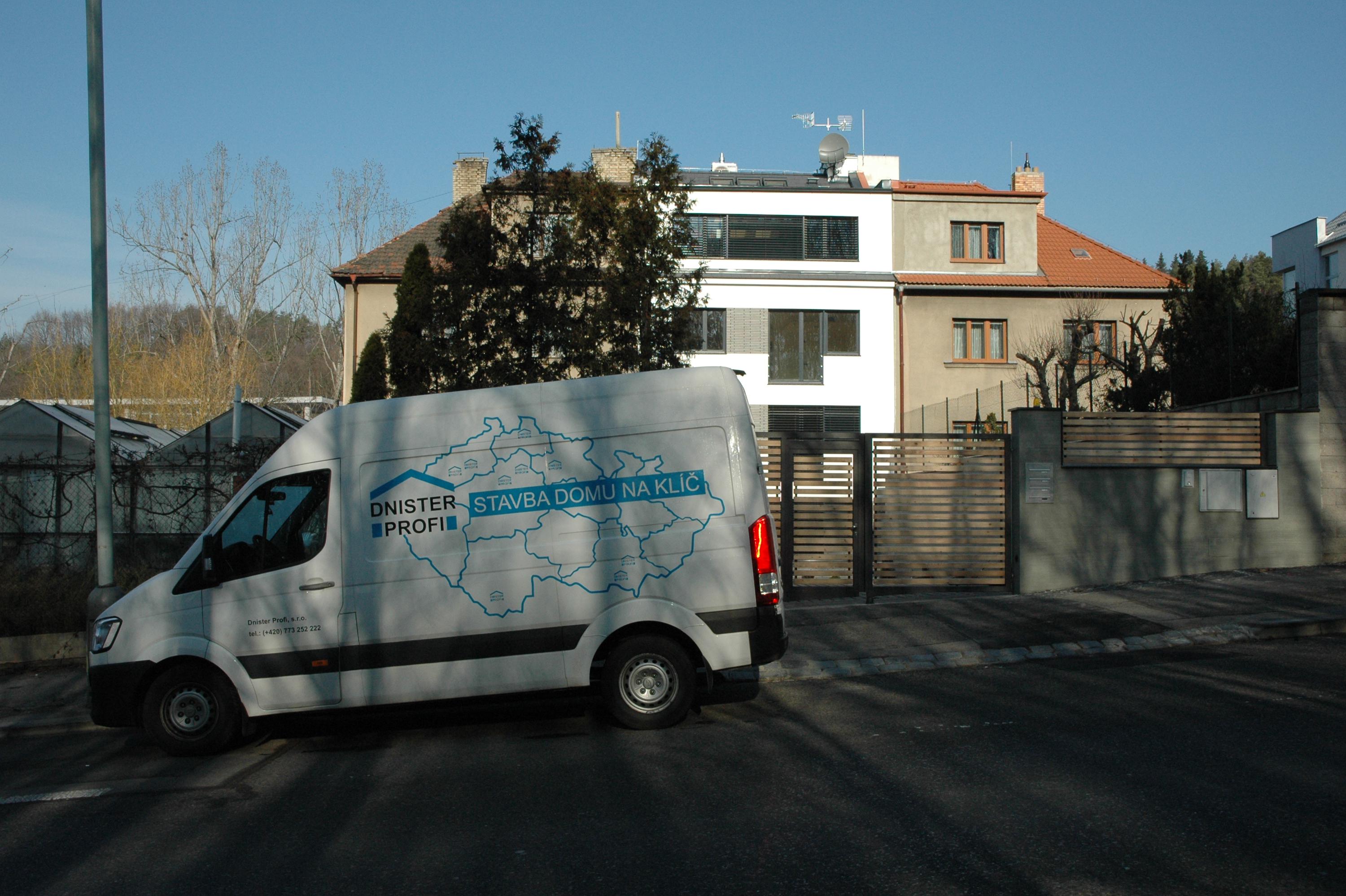 Dnister Profi, s.r.o.