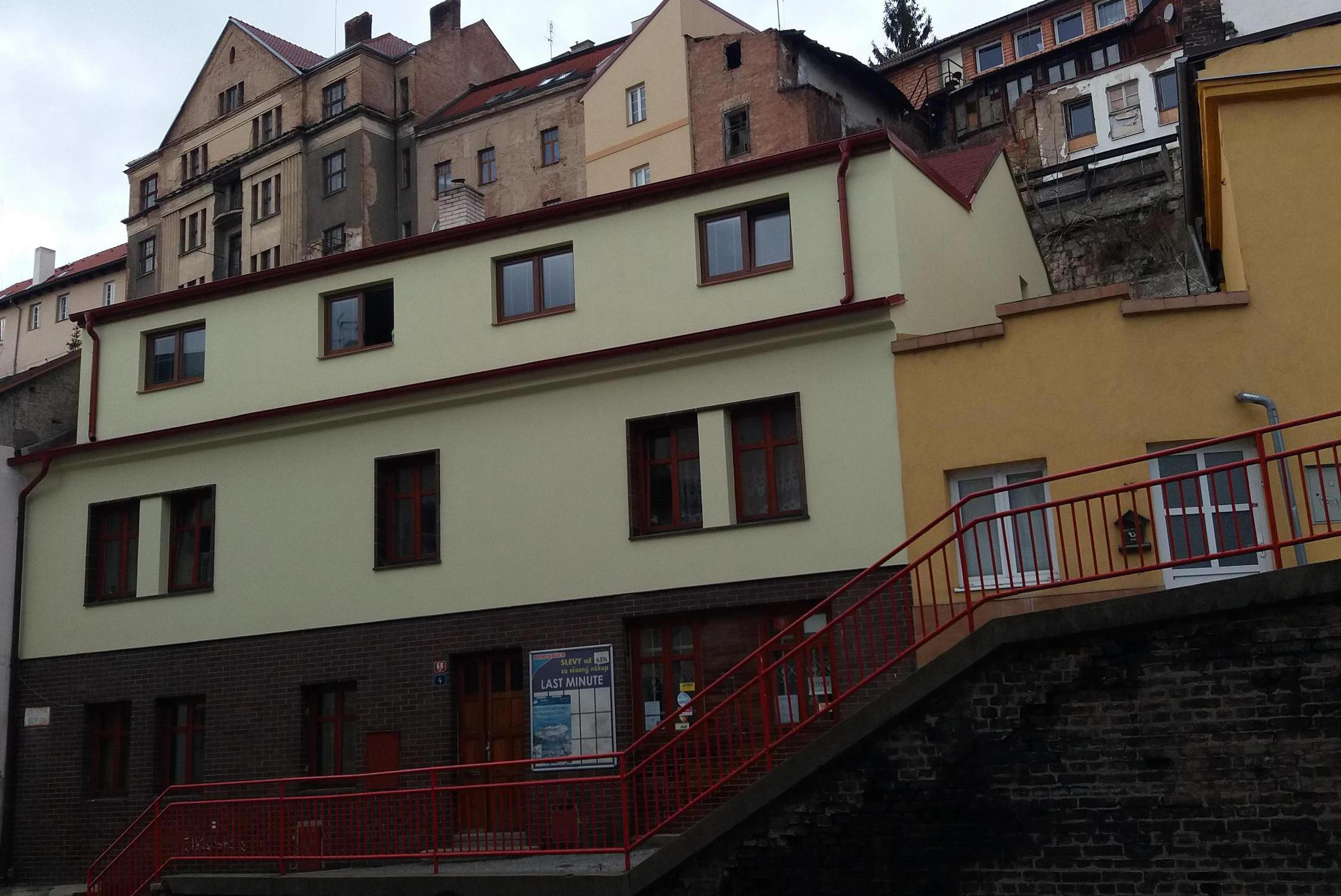 Ubytování GAMI TRADING s.r.o.