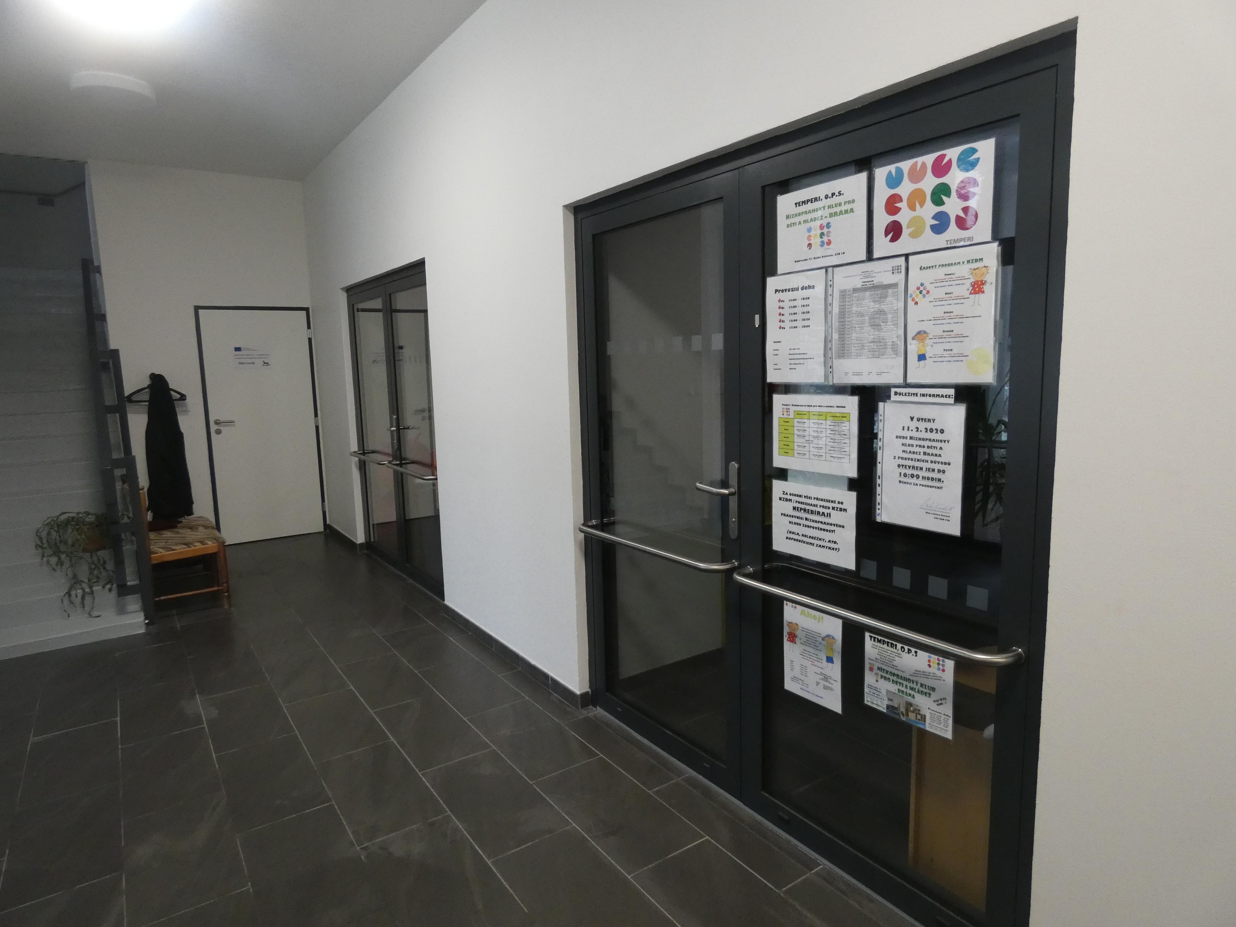 Temperi - Nízkoprahový klub pro děti a mládež BRÁNA foto 2