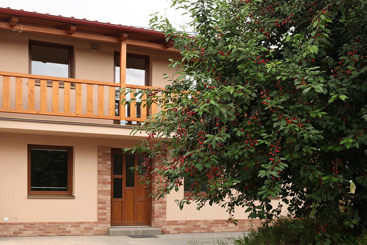 Vinný sklep vinařství Paul